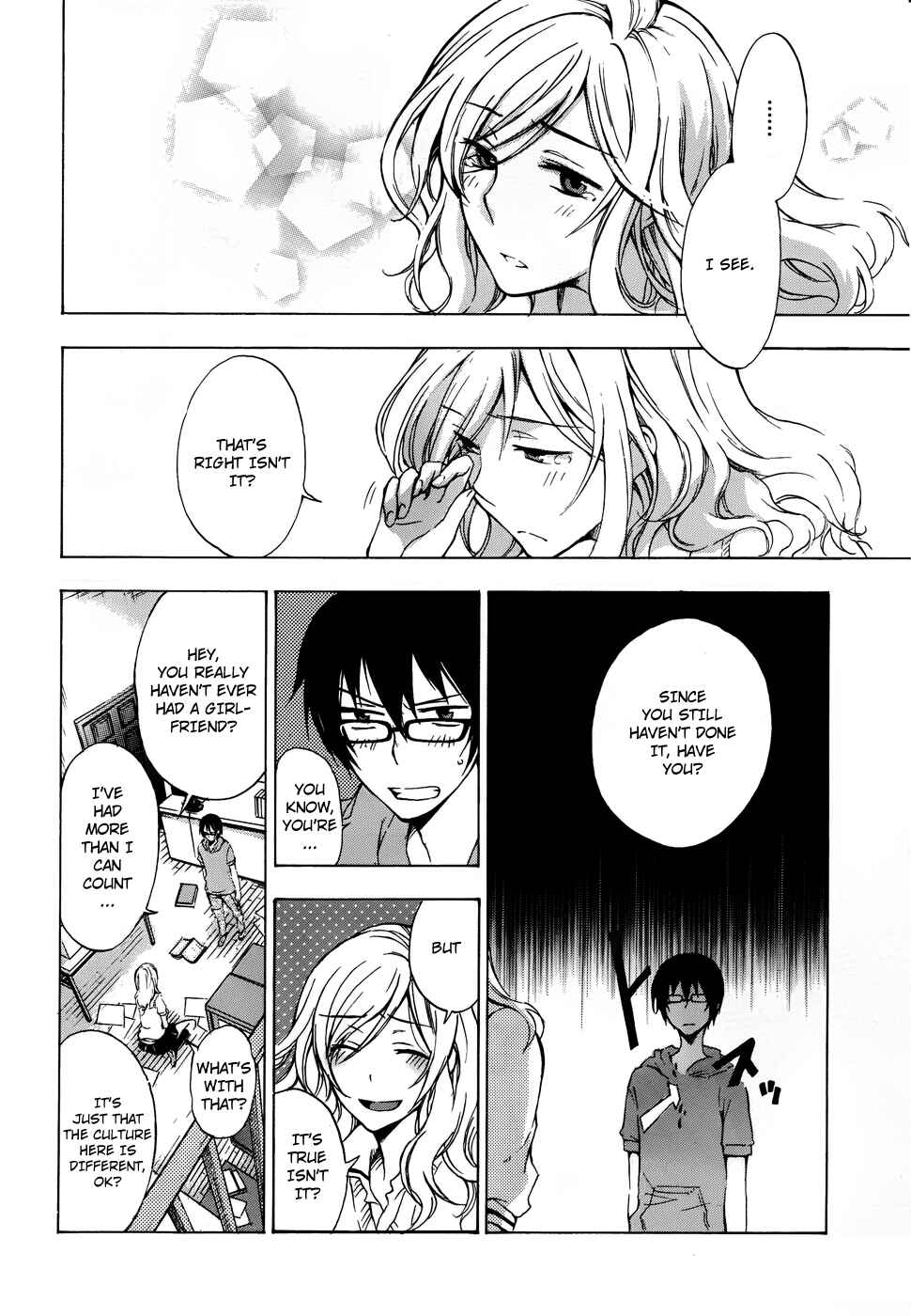Page 39 Chapter 2 Yasashii Sekai no Tsukurikata