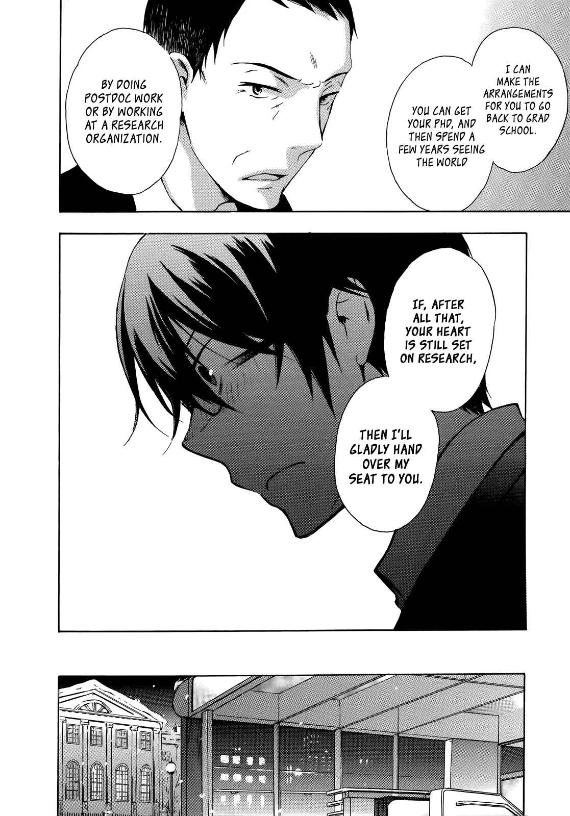Page 20 Chapter 10 Yasashii Sekai no Tsukurikata