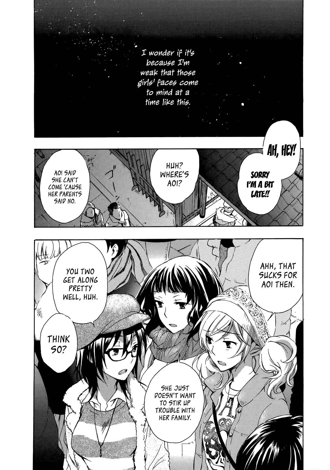 Page 24 Chapter 10 Yasashii Sekai no Tsukurikata