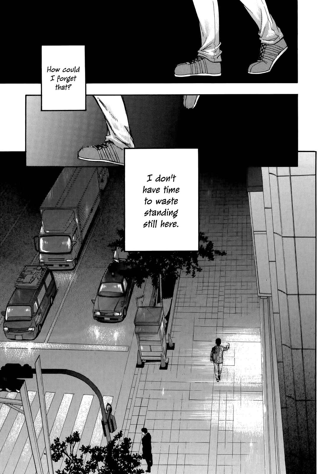 Page 26 Chapter 23 Yasashii Sekai no Tsukurikata