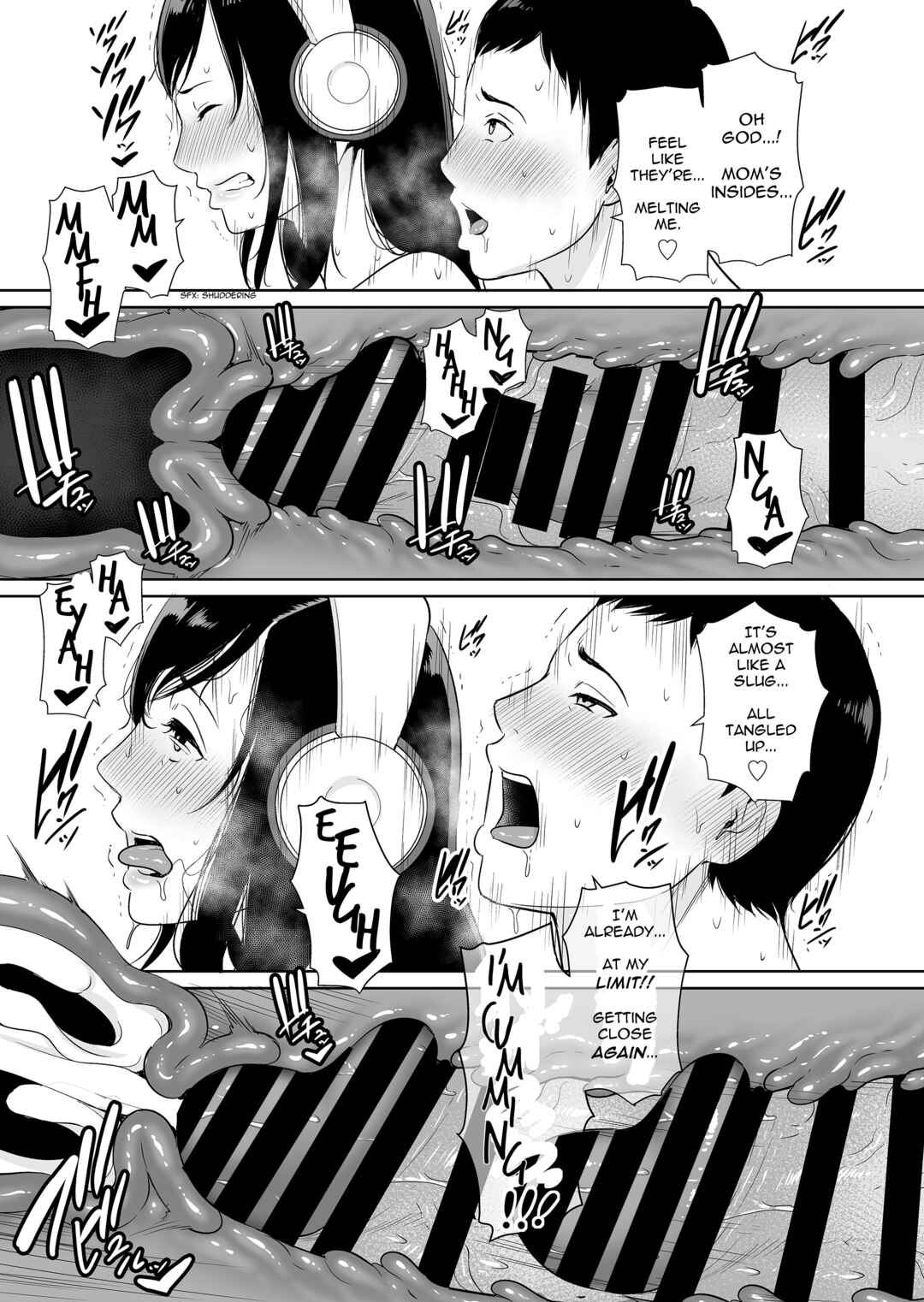 Page 46 Chapter 5 Kotowarenai Haha
