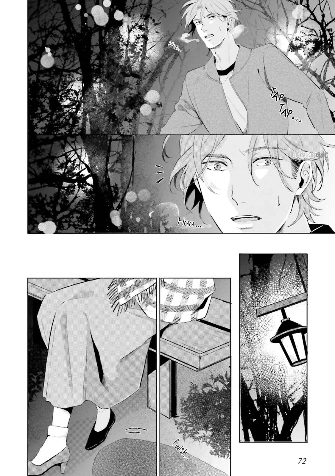 Page 15 Chapter 8 There is no Future in This Love