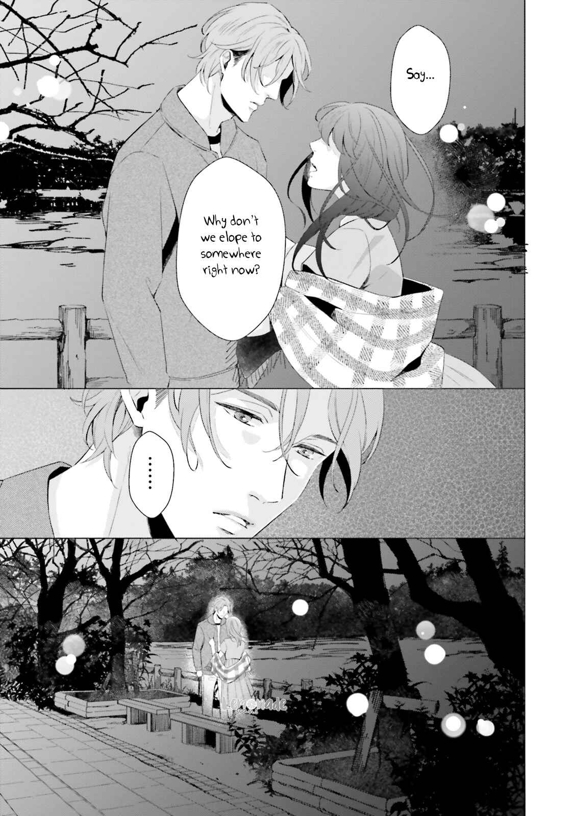 Page 22 Chapter 8 There is no Future in This Love