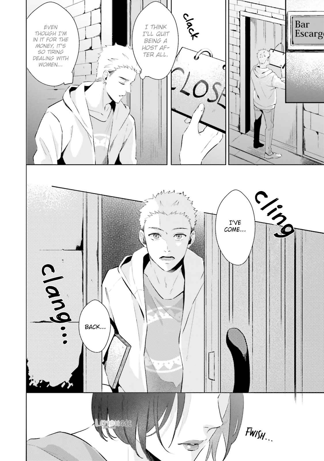 Page 12 Chapter 11 There is no Future in This Love