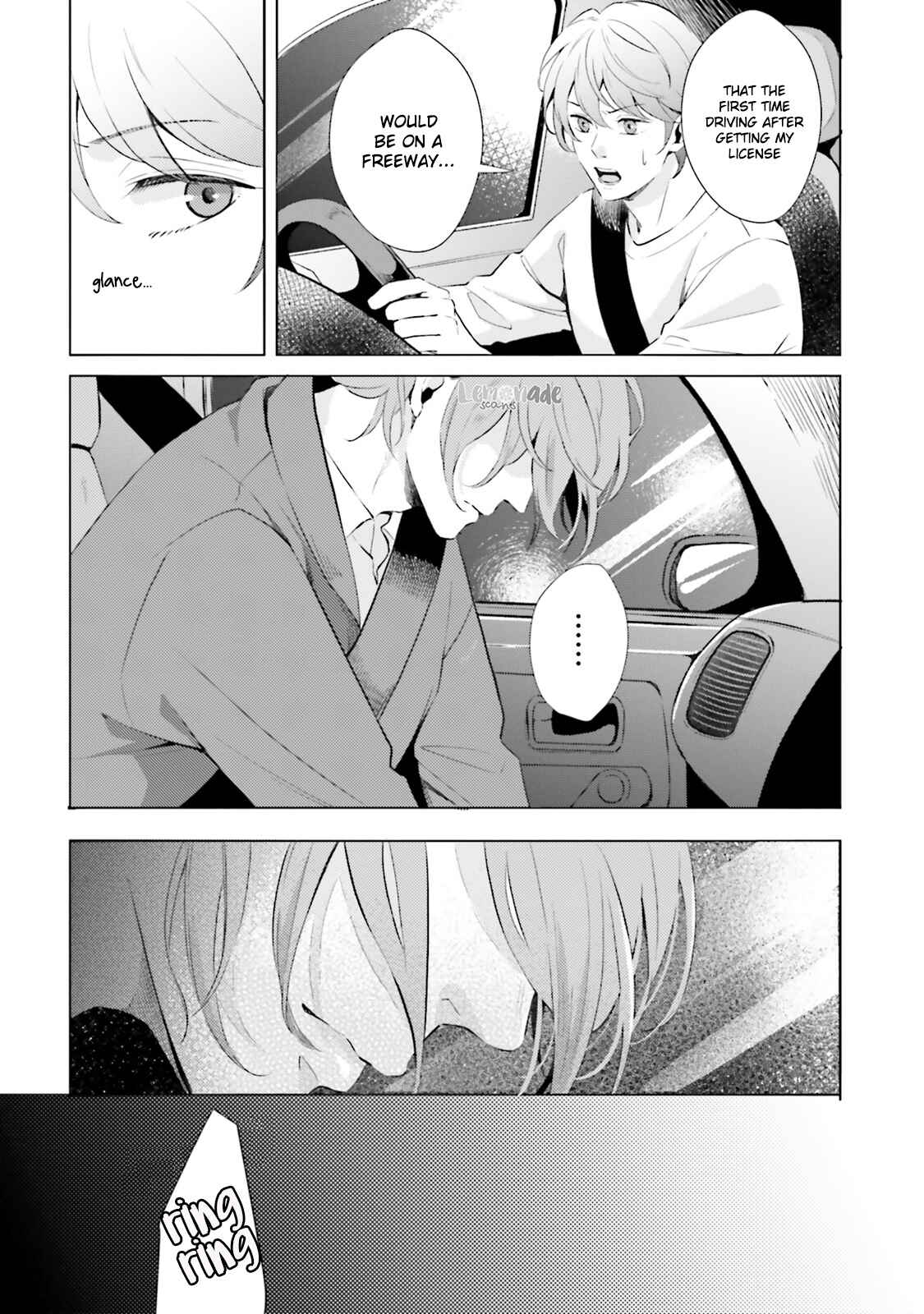 Page 18 Chapter 11 There is no Future in This Love