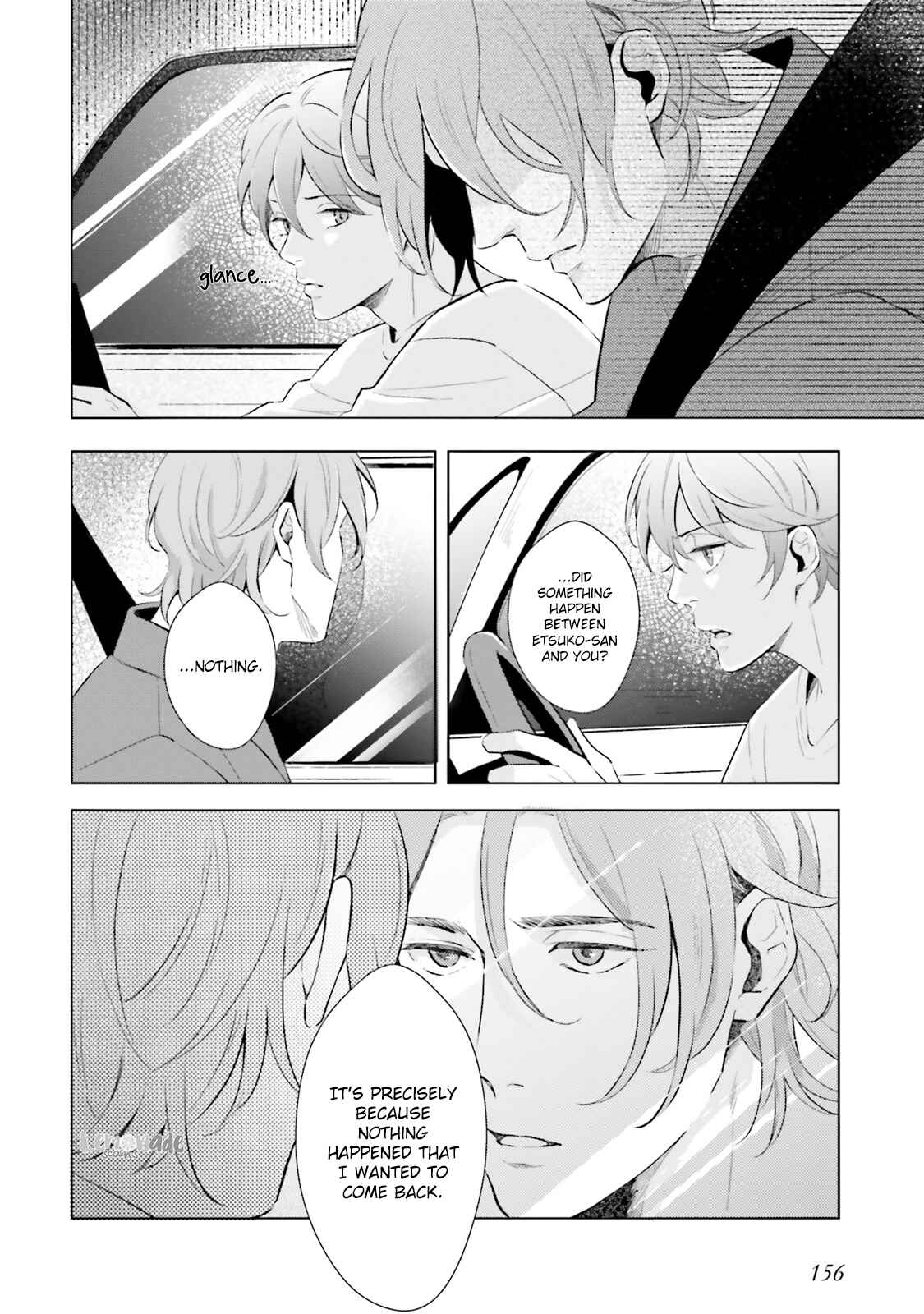 Page 22 Chapter 11 There is no Future in This Love
