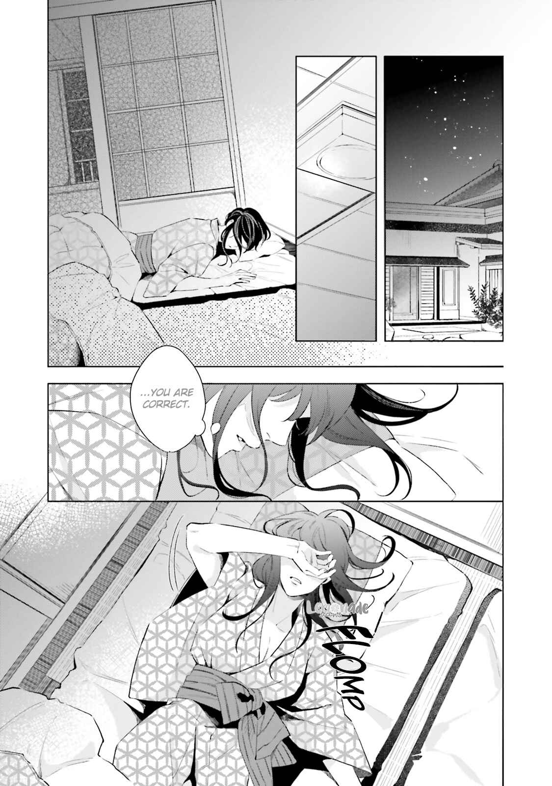 Page 23 Chapter 11 There is no Future in This Love