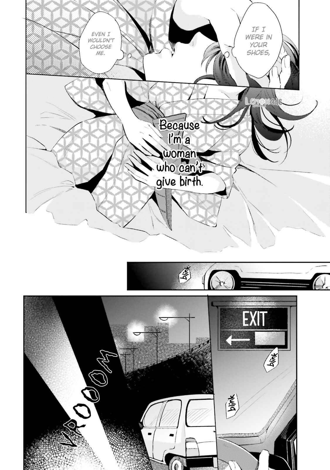 Page 24 Chapter 11 There is no Future in This Love