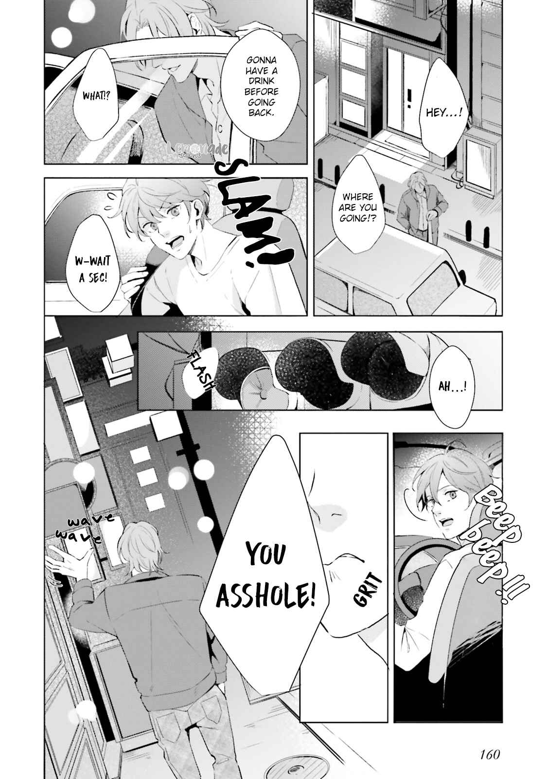 Page 26 Chapter 11 There is no Future in This Love