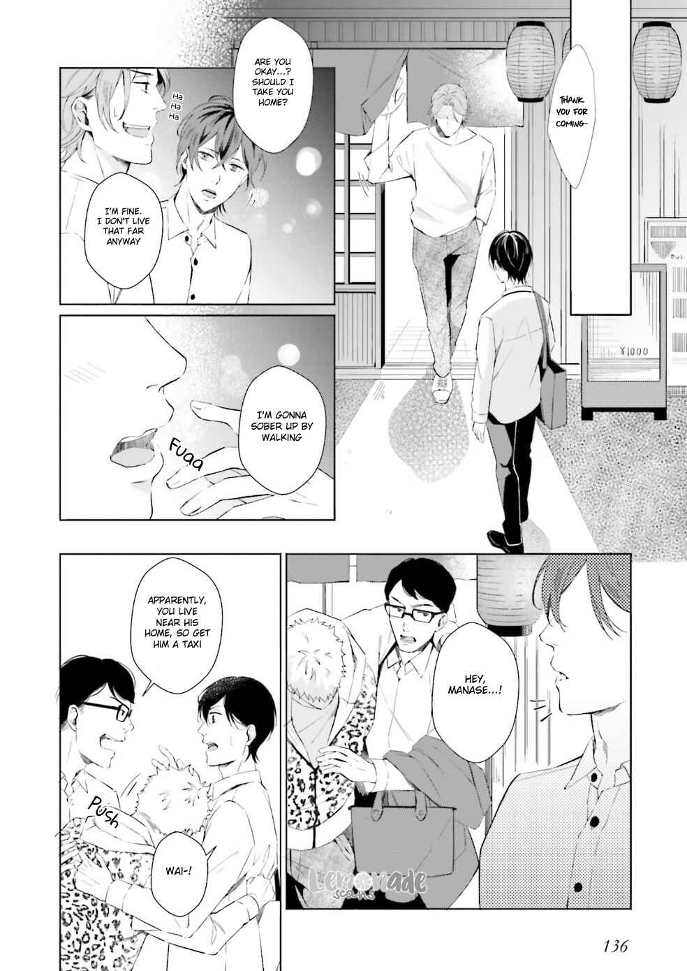 Page 26 Chapter 4 There is no Future in This Love