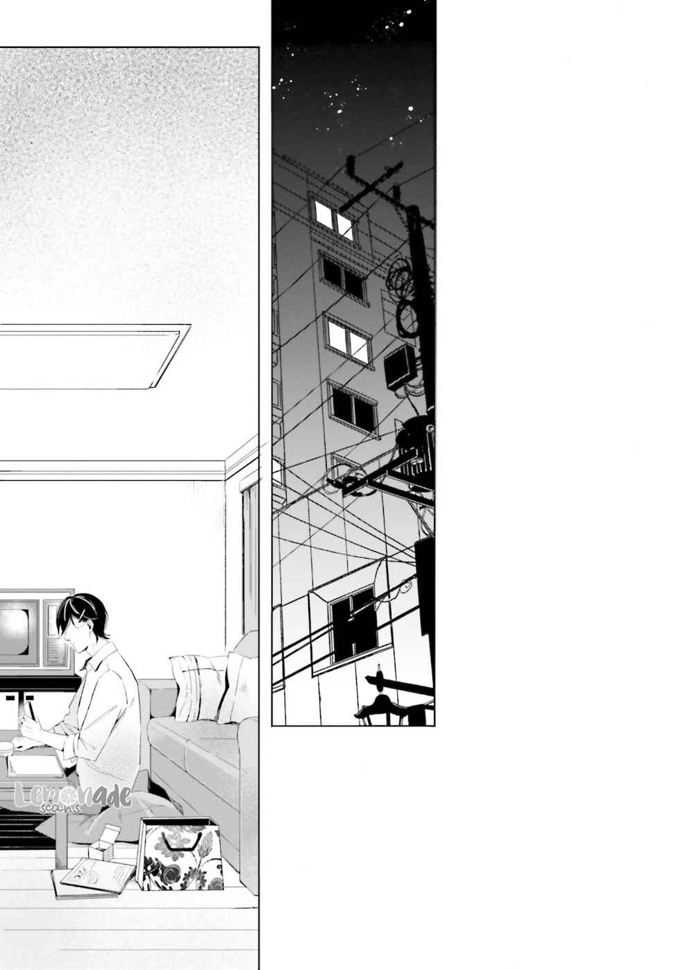 Page 9 Chapter 4 There is no Future in This Love