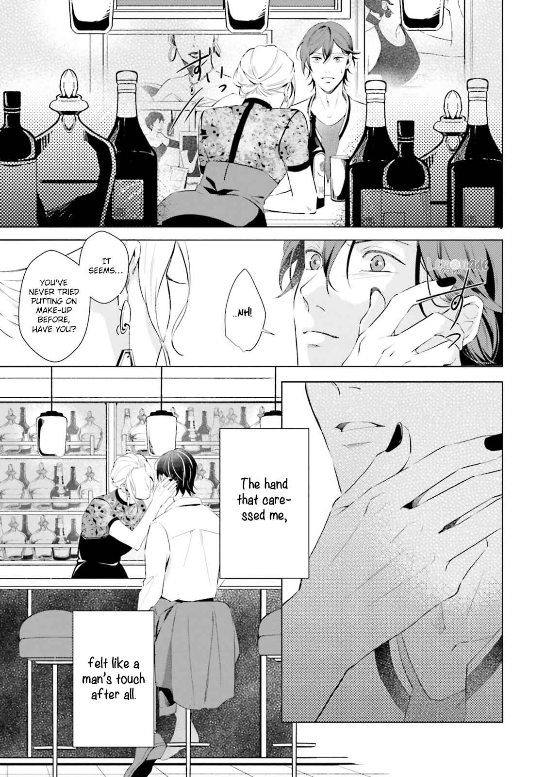 Page 10 Chapter 10 There is no Future in This Love