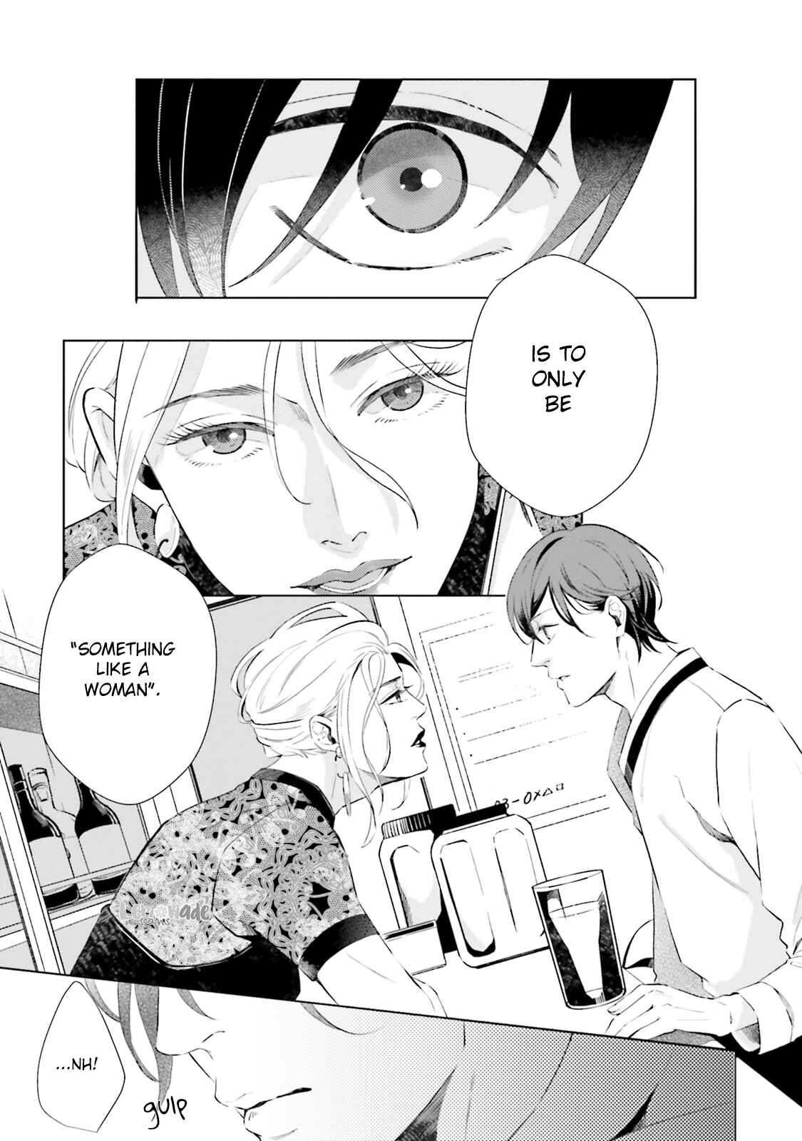 Page 14 Chapter 10 There is no Future in This Love
