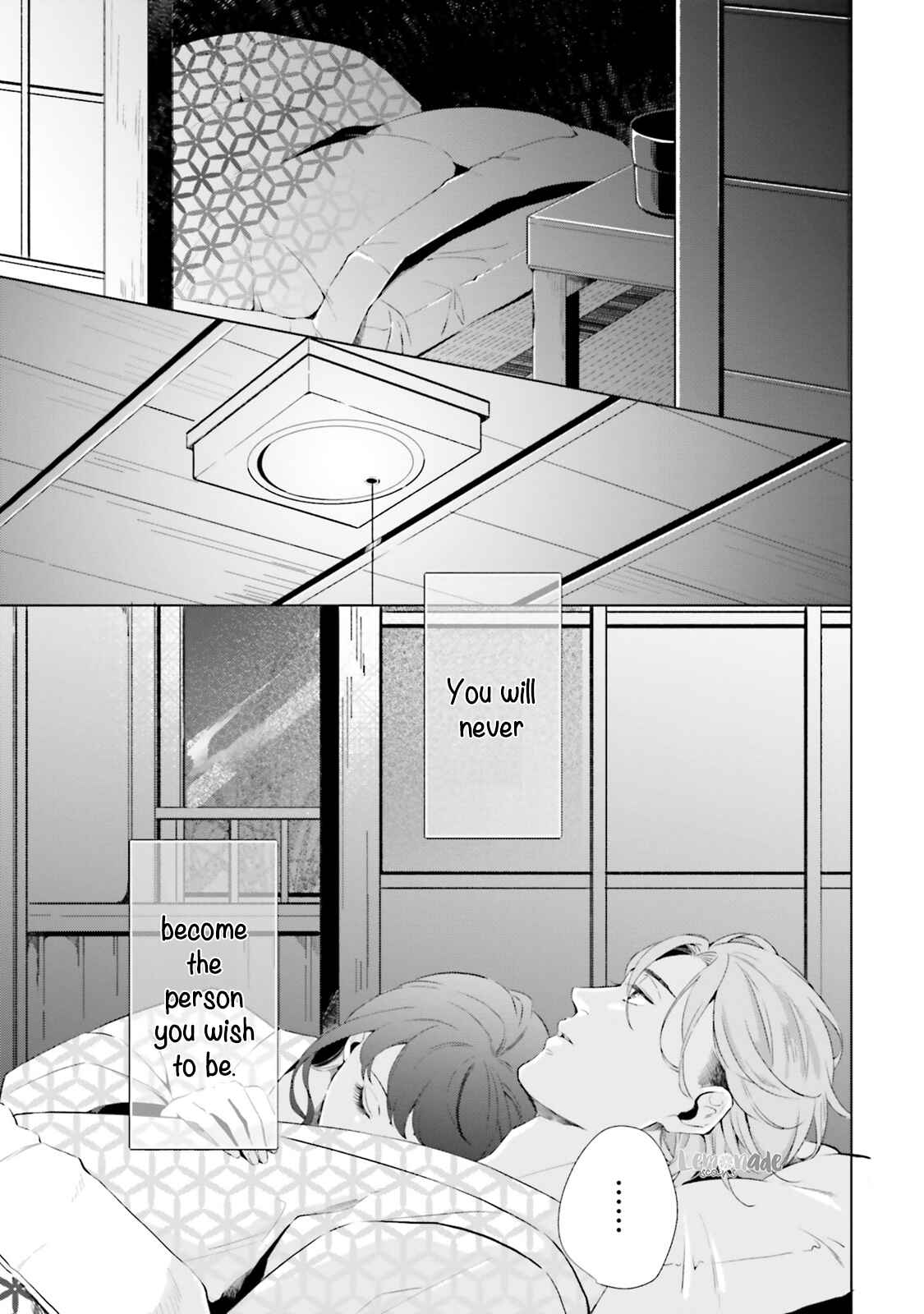 Page 16 Chapter 10 There is no Future in This Love