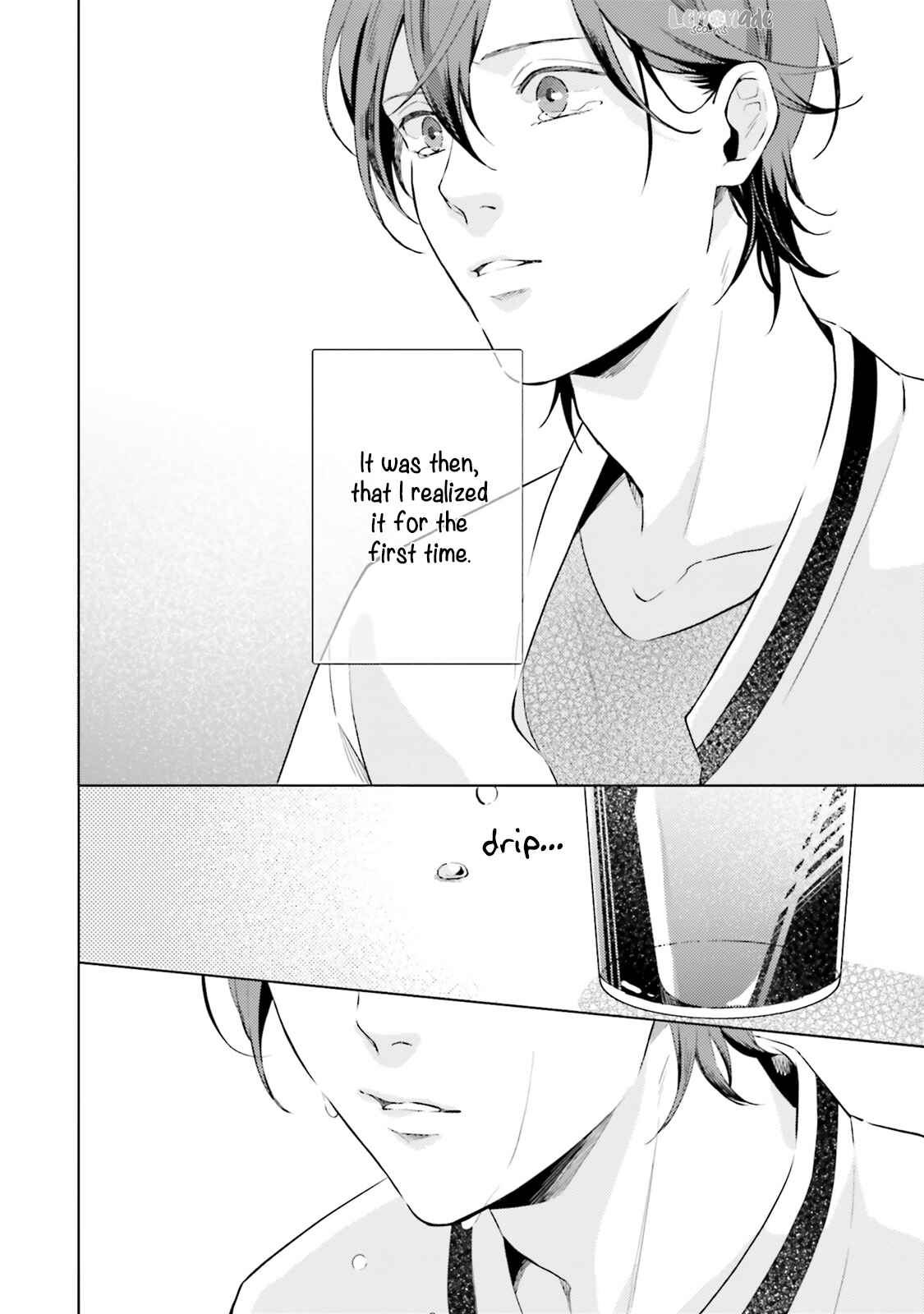 Page 23 Chapter 10 There is no Future in This Love