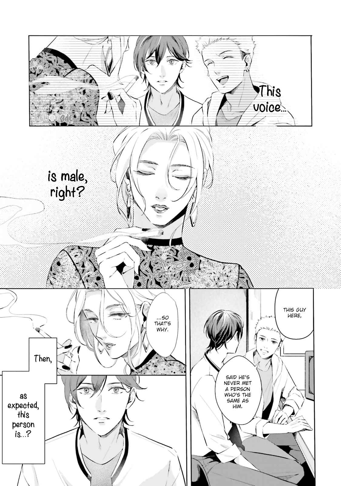 Page 6 Chapter 10 There is no Future in This Love
