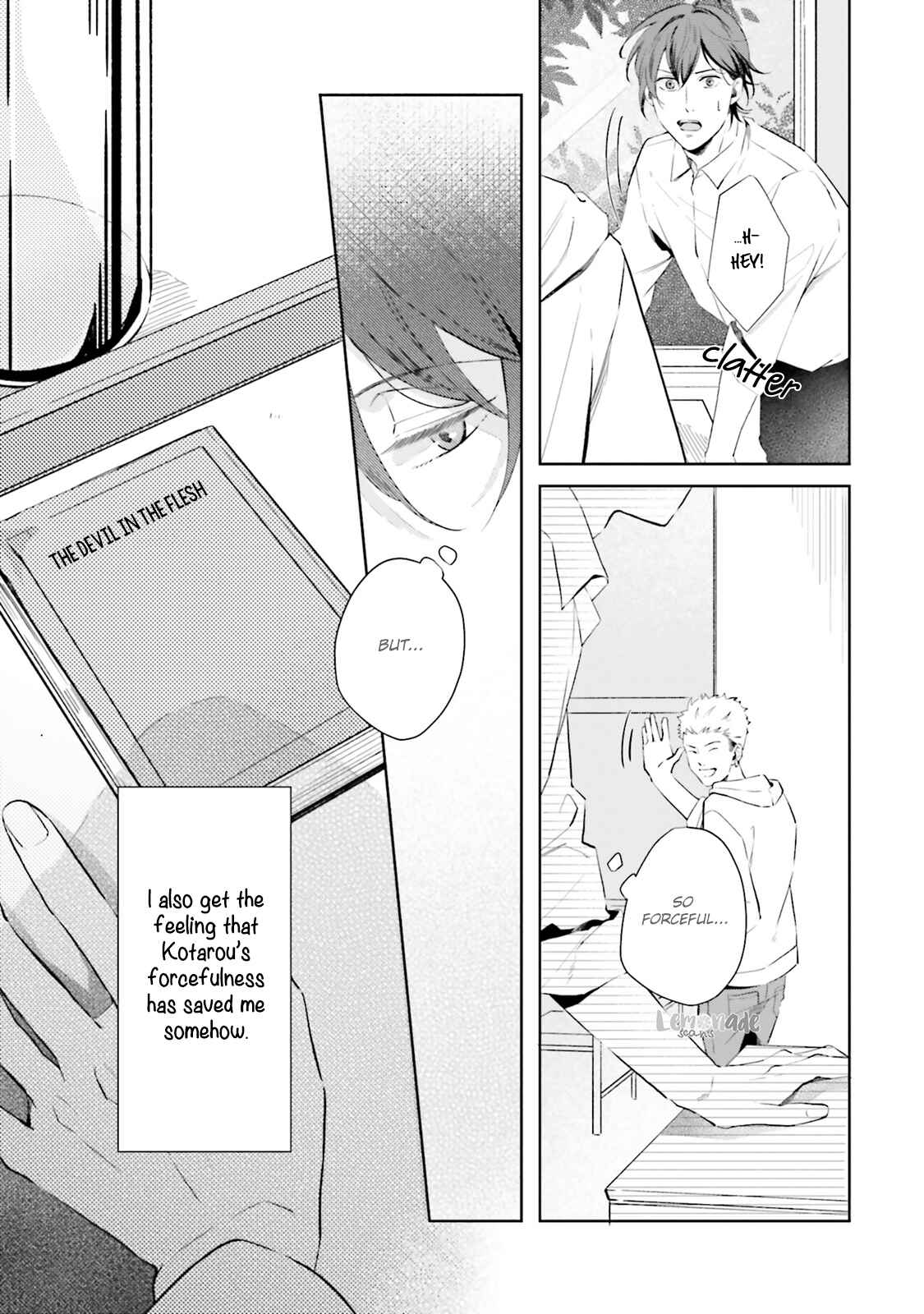 Page 20 Chapter 9 There is no Future in This Love