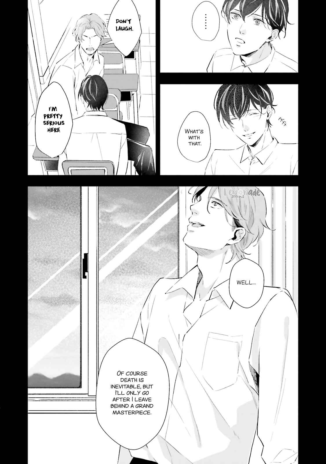 Page 23 Chapter 9 There is no Future in This Love