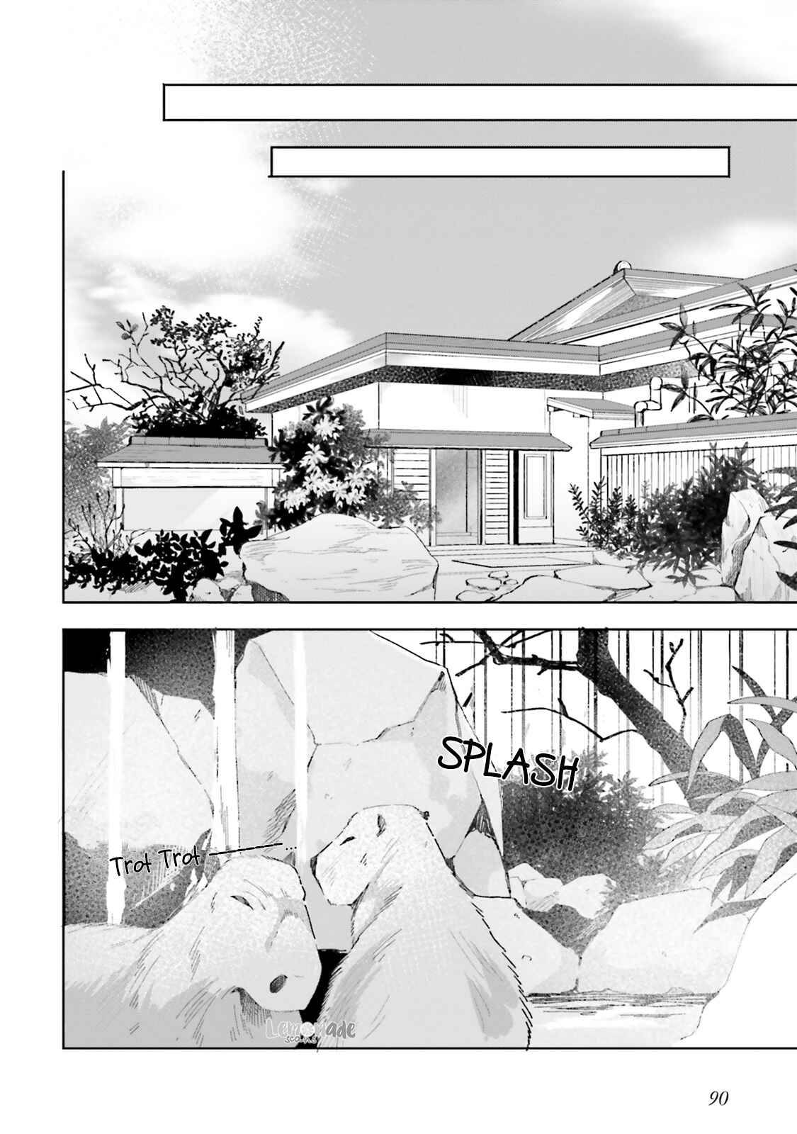 Page 7 Chapter 9 There is no Future in This Love