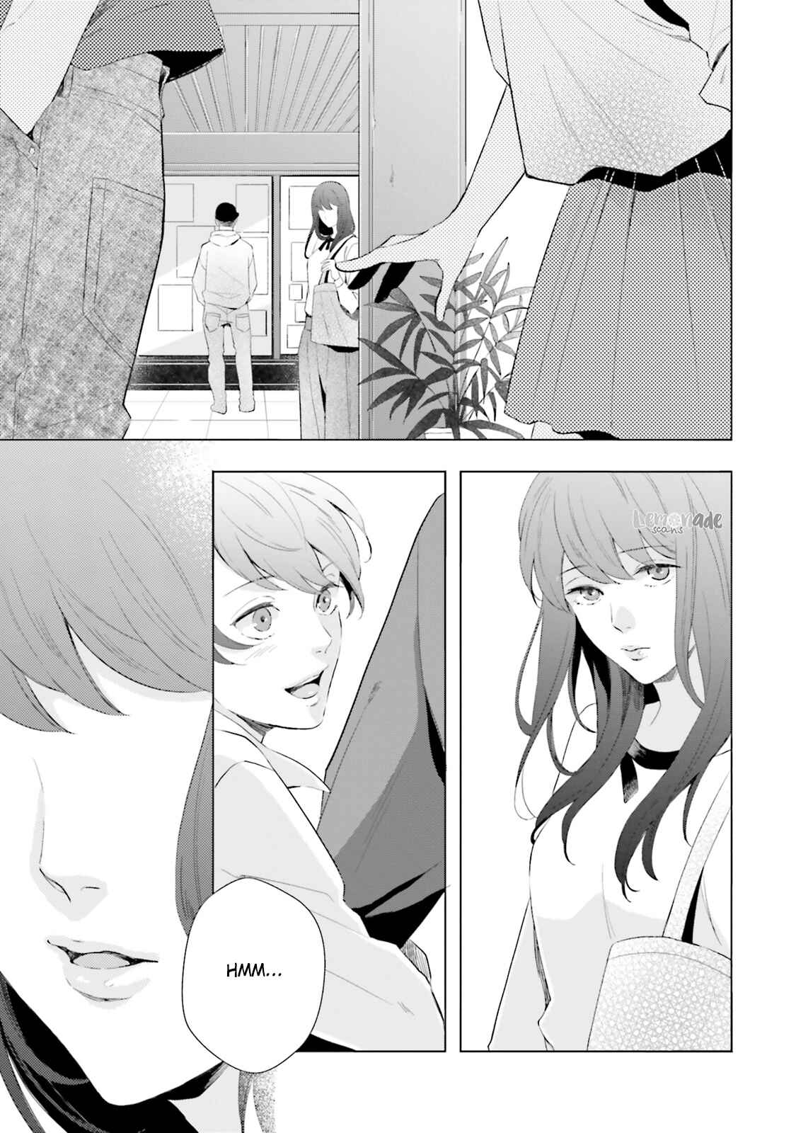 Page 13 Chapter 7 There is no Future in This Love