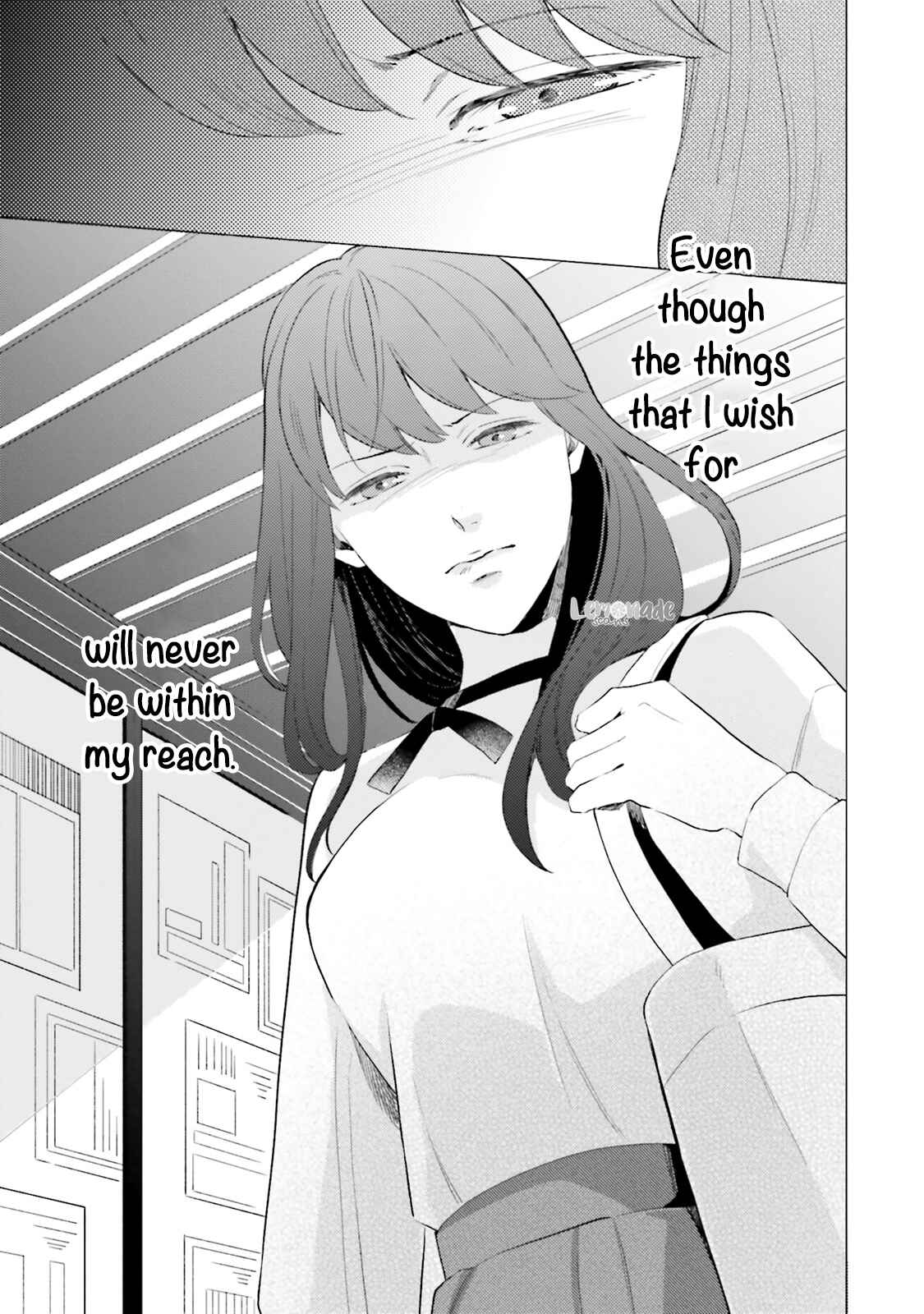 Page 15 Chapter 7 There is no Future in This Love