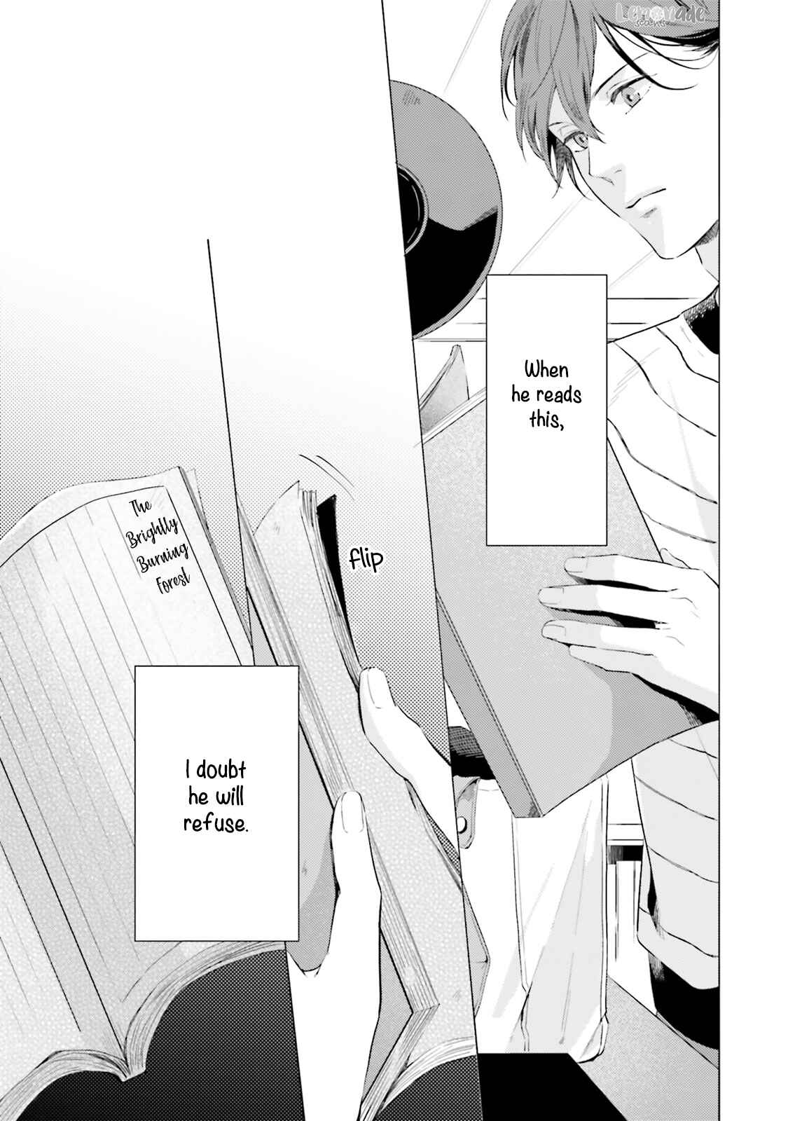 Page 25 Chapter 7 There is no Future in This Love