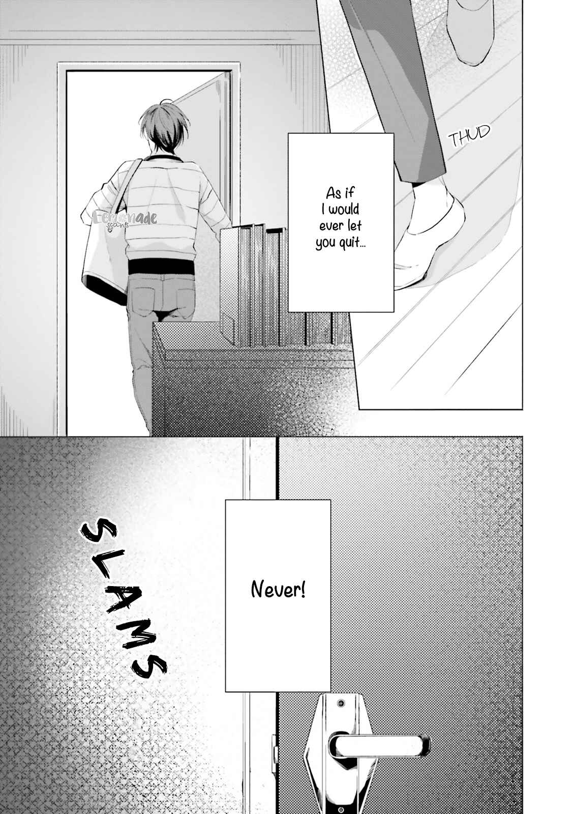 Page 27 Chapter 7 There is no Future in This Love