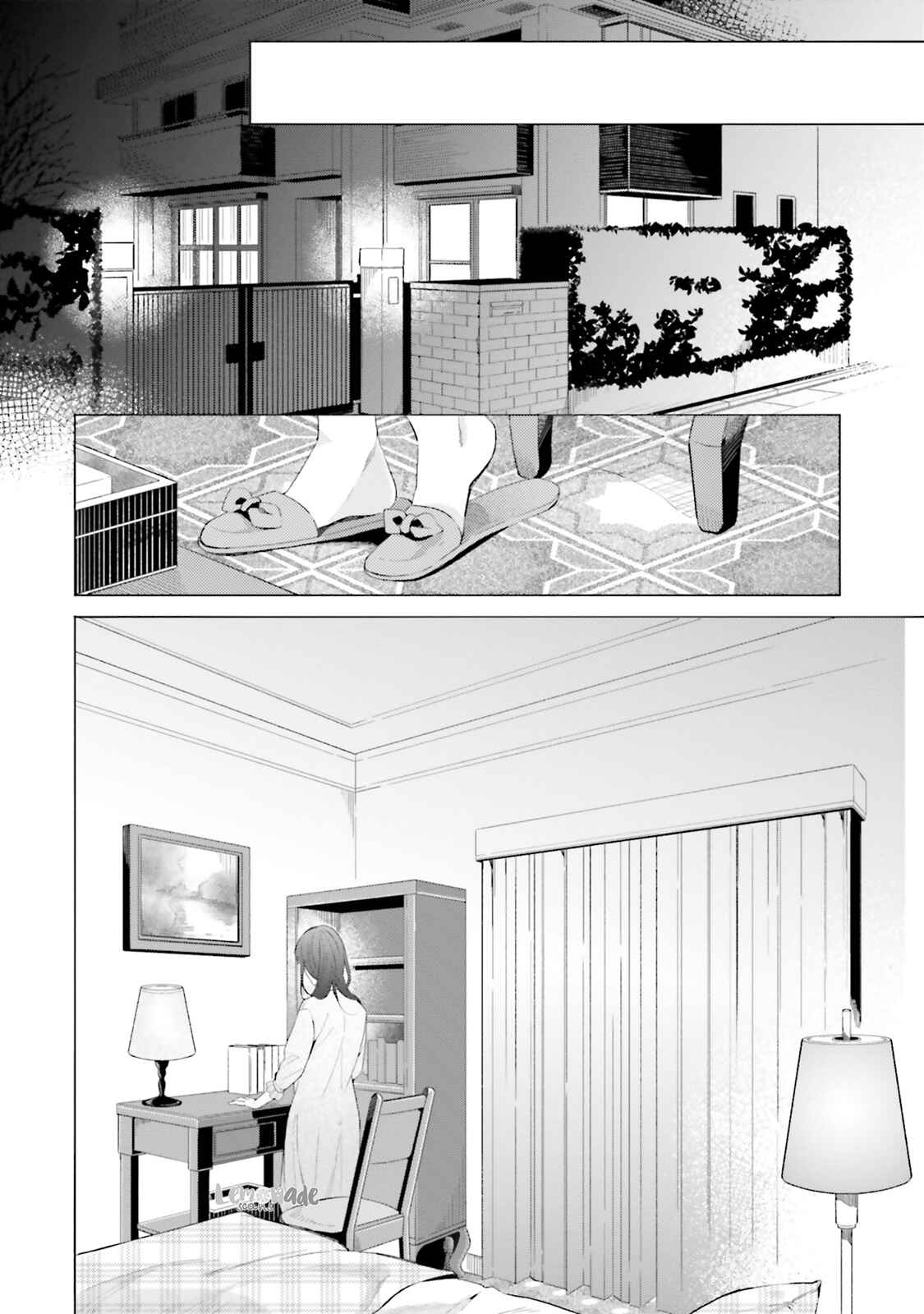 Page 28 Chapter 7 There is no Future in This Love