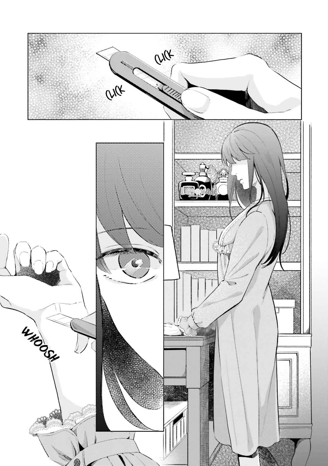 Page 29 Chapter 7 There is no Future in This Love