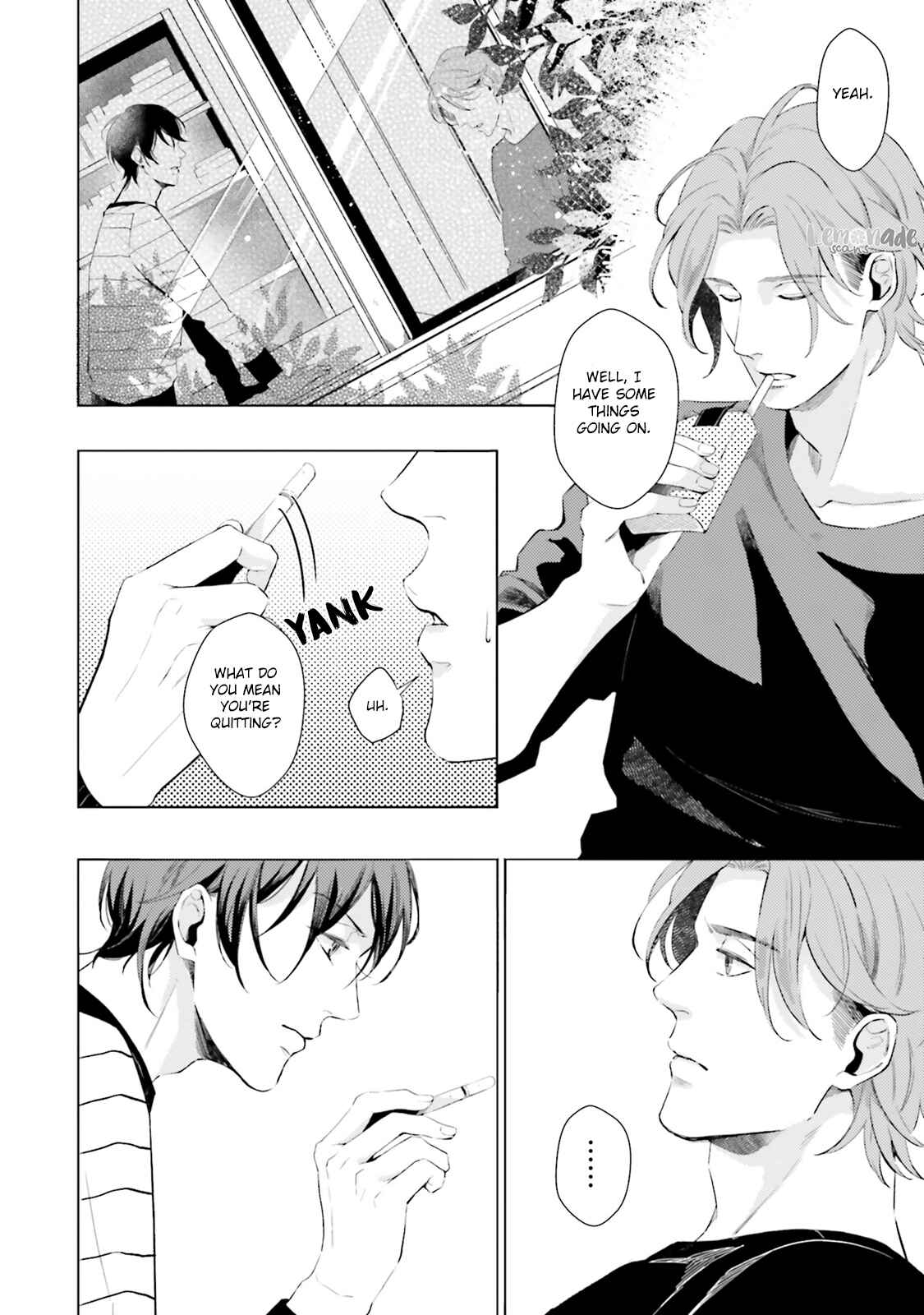 Page 4 Chapter 7 There is no Future in This Love
