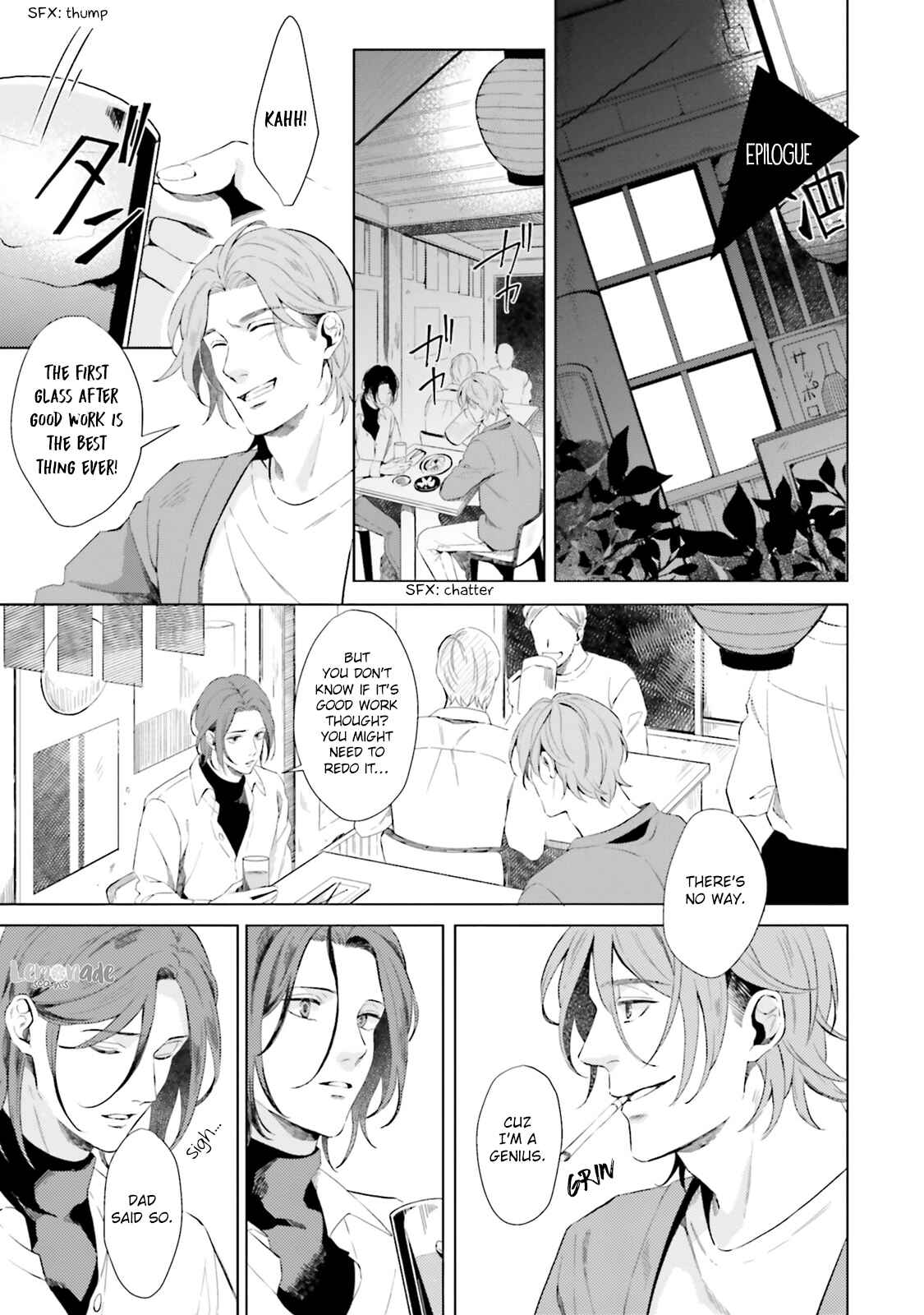 Page 2 Chapter 12.5 There is no Future in This Love
