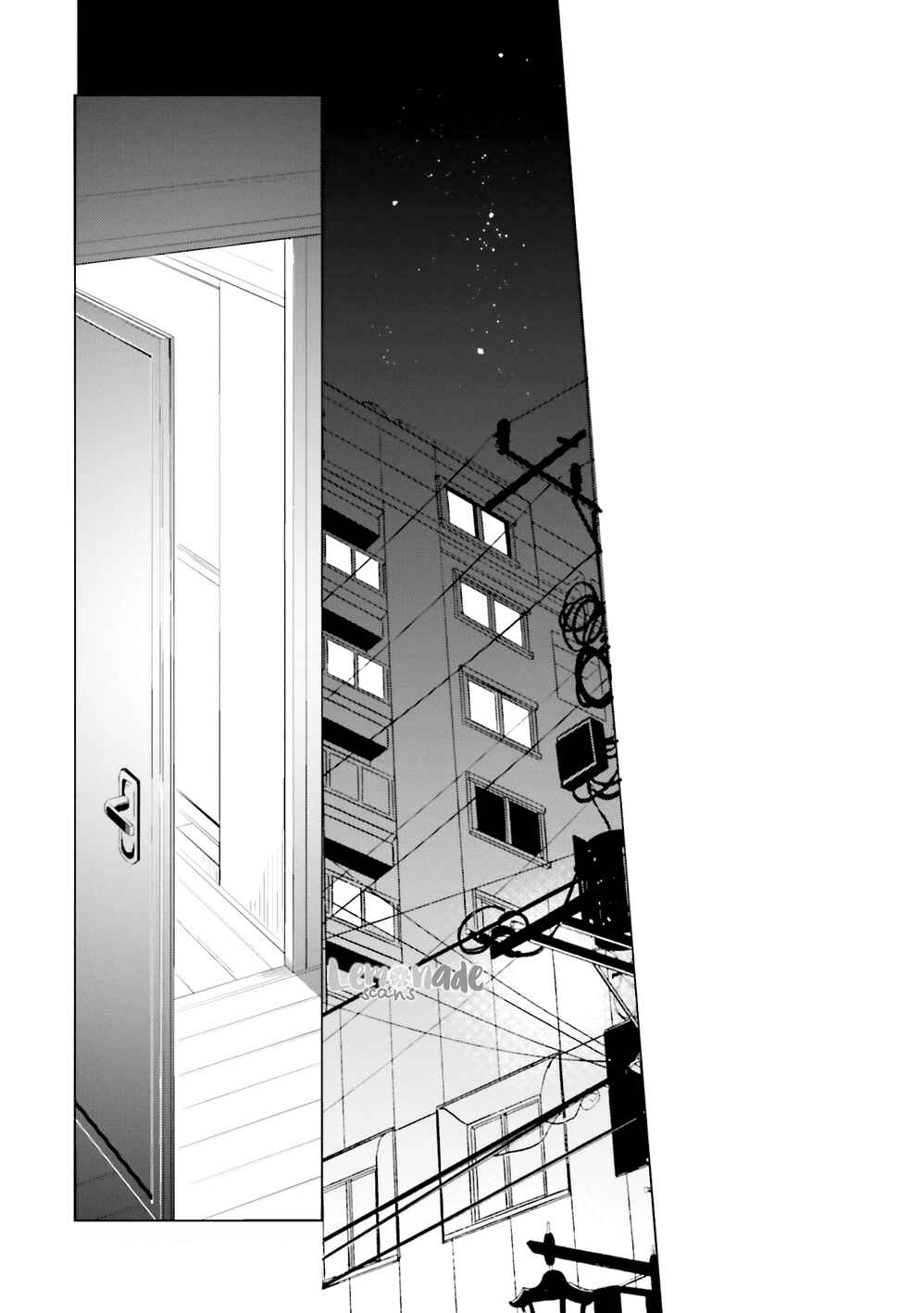 Page 16 Chapter 3 There is no Future in This Love
