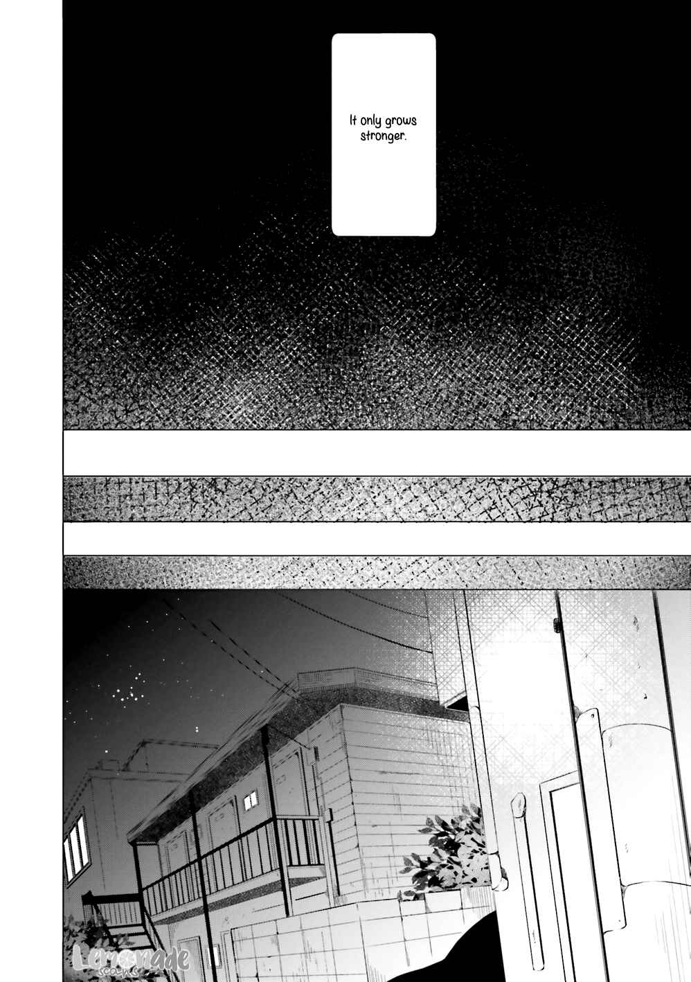 Page 20 Chapter 3 There is no Future in This Love