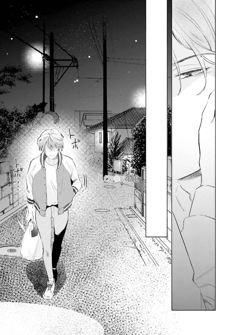 Page 25 Chapter 3 There is no Future in This Love