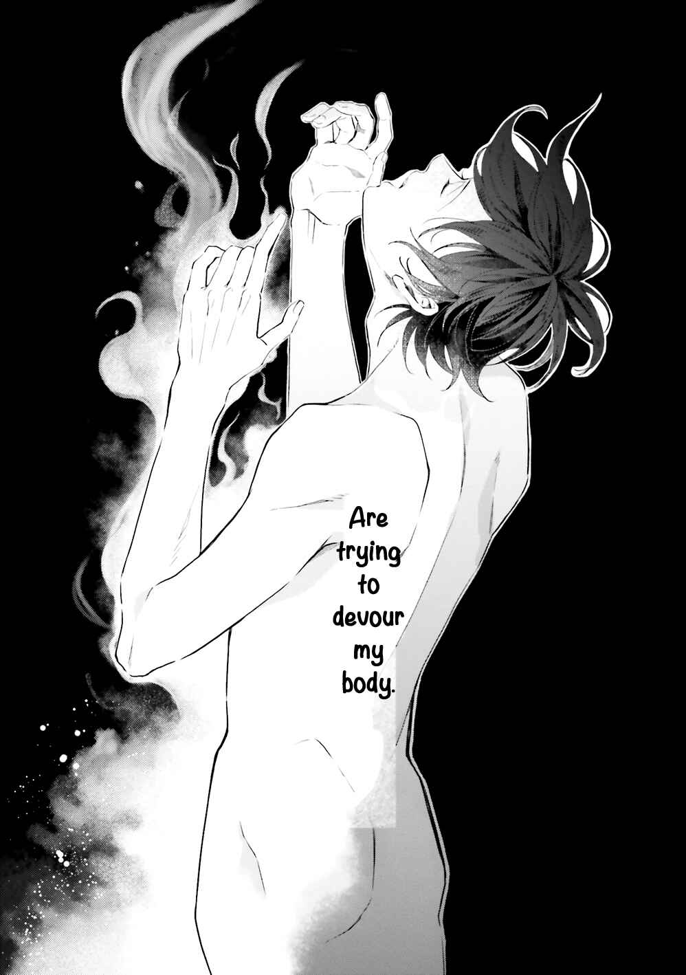 Page 34 Chapter 3 There is no Future in This Love