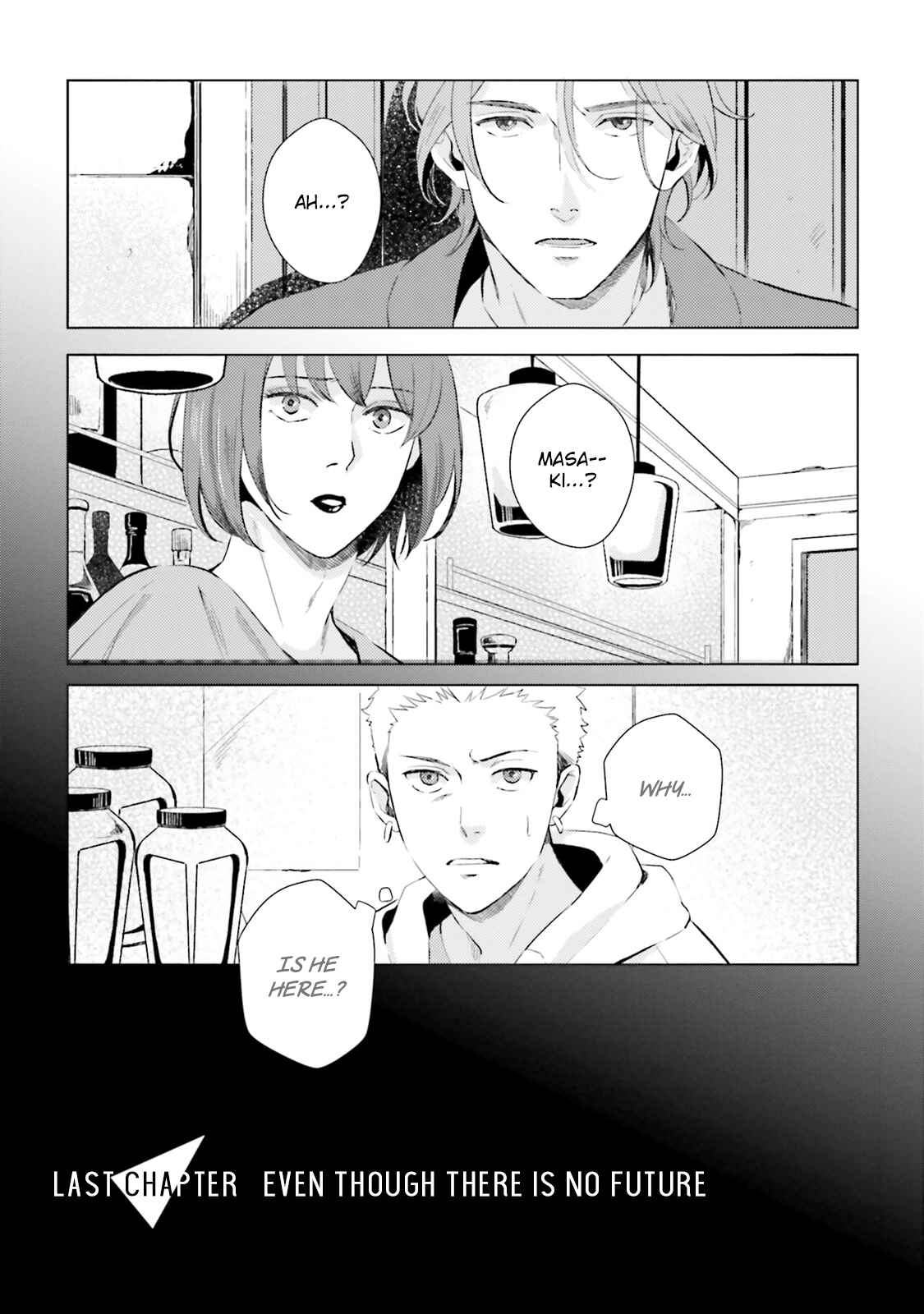 Page 2 Chapter 12 There is no Future in This Love