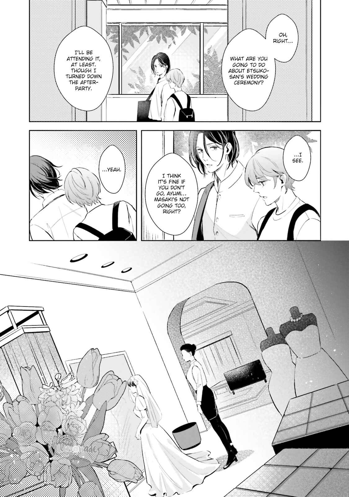 Page 26 Chapter 12 There is no Future in This Love