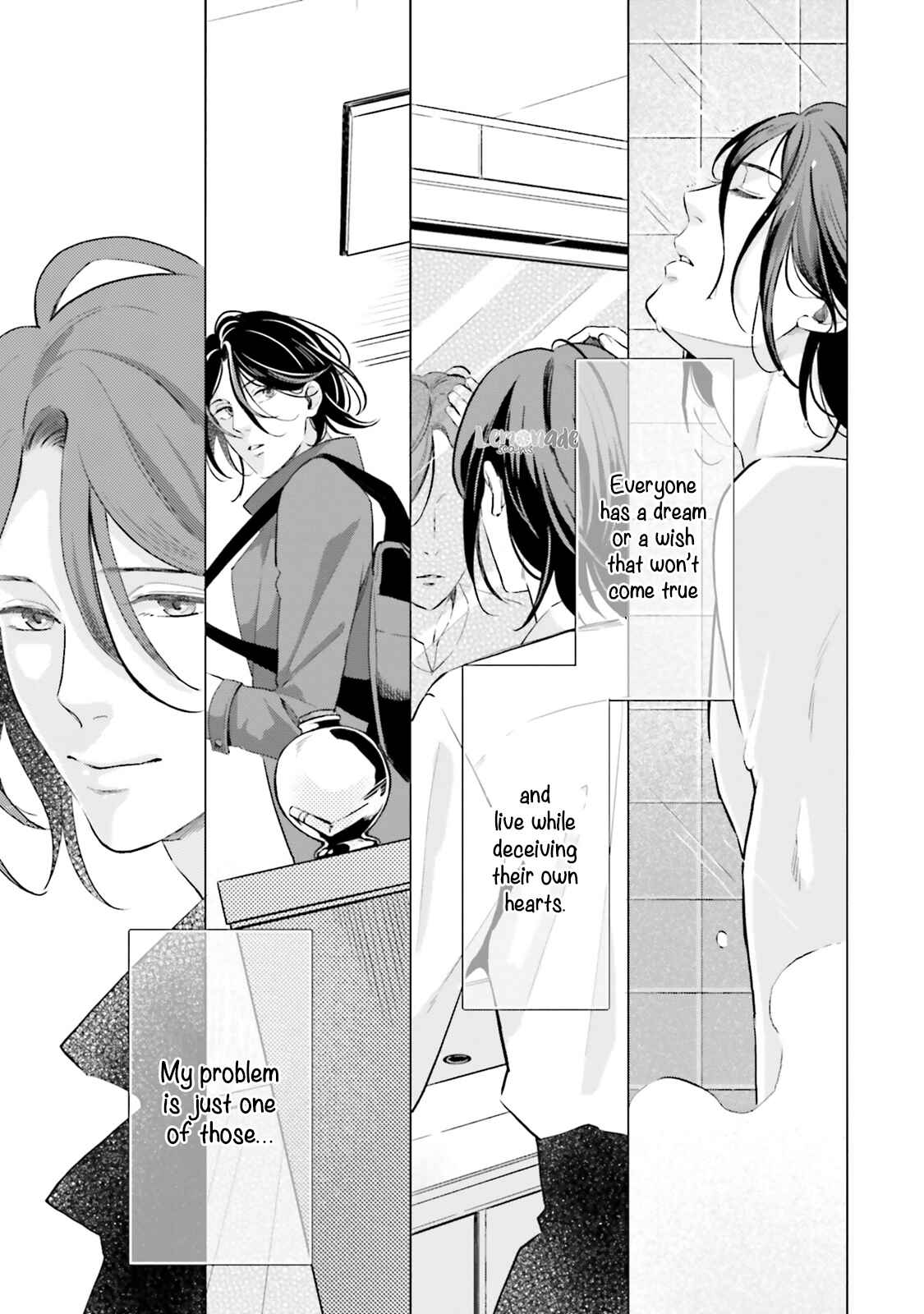 Page 34 Chapter 12 There is no Future in This Love