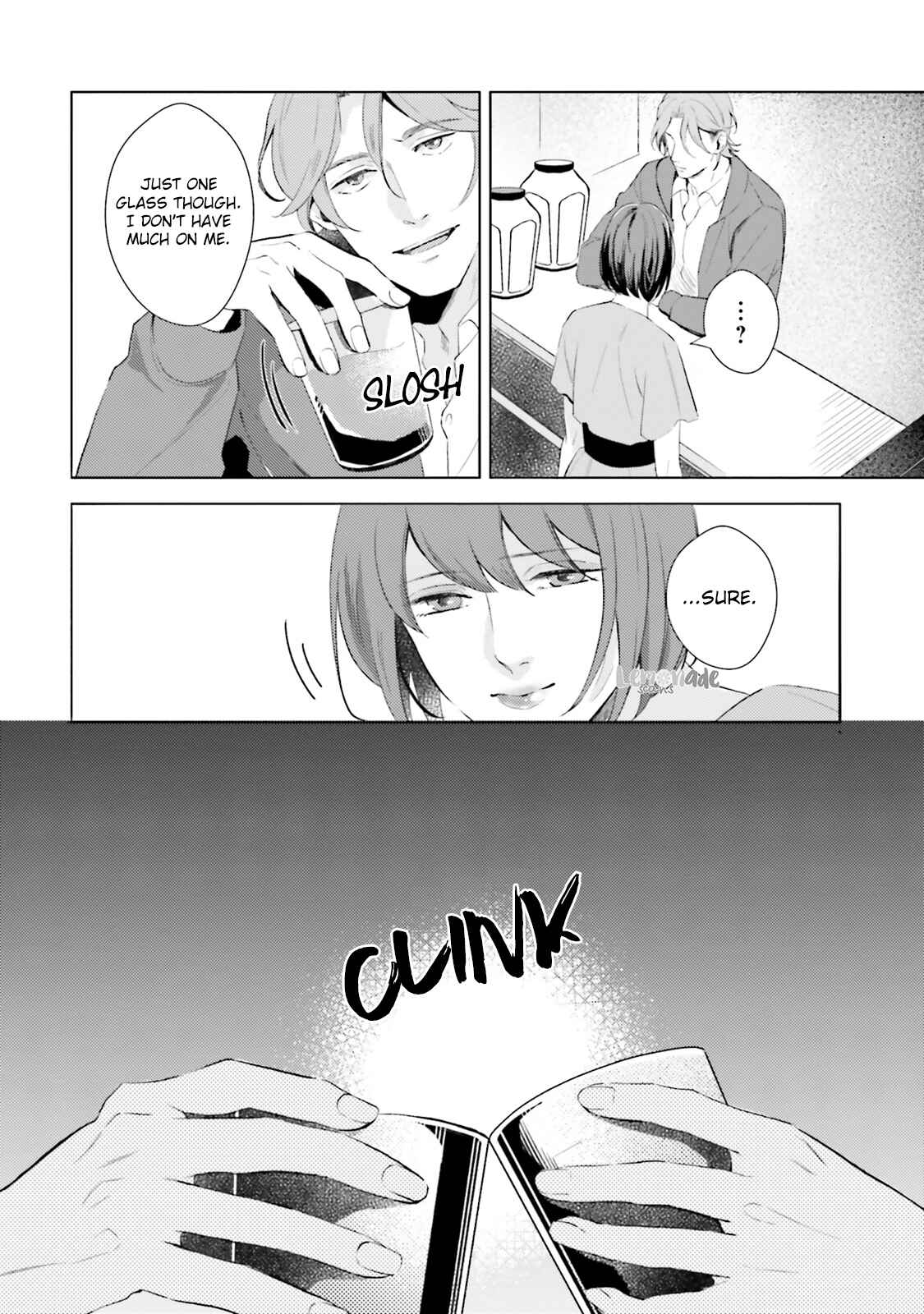 Page 9 Chapter 12 There is no Future in This Love
