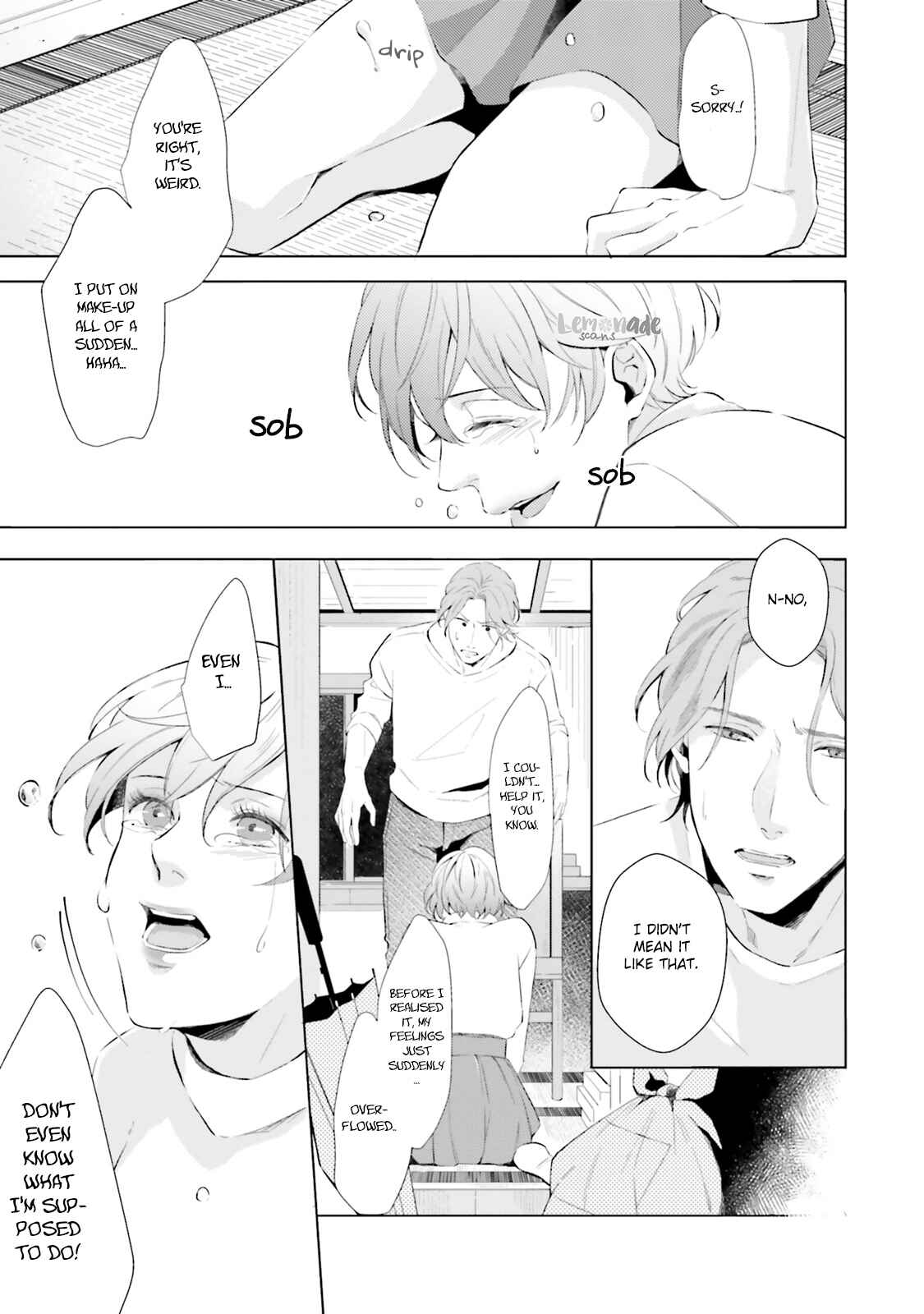 Page 11 Chapter 6 There is no Future in This Love