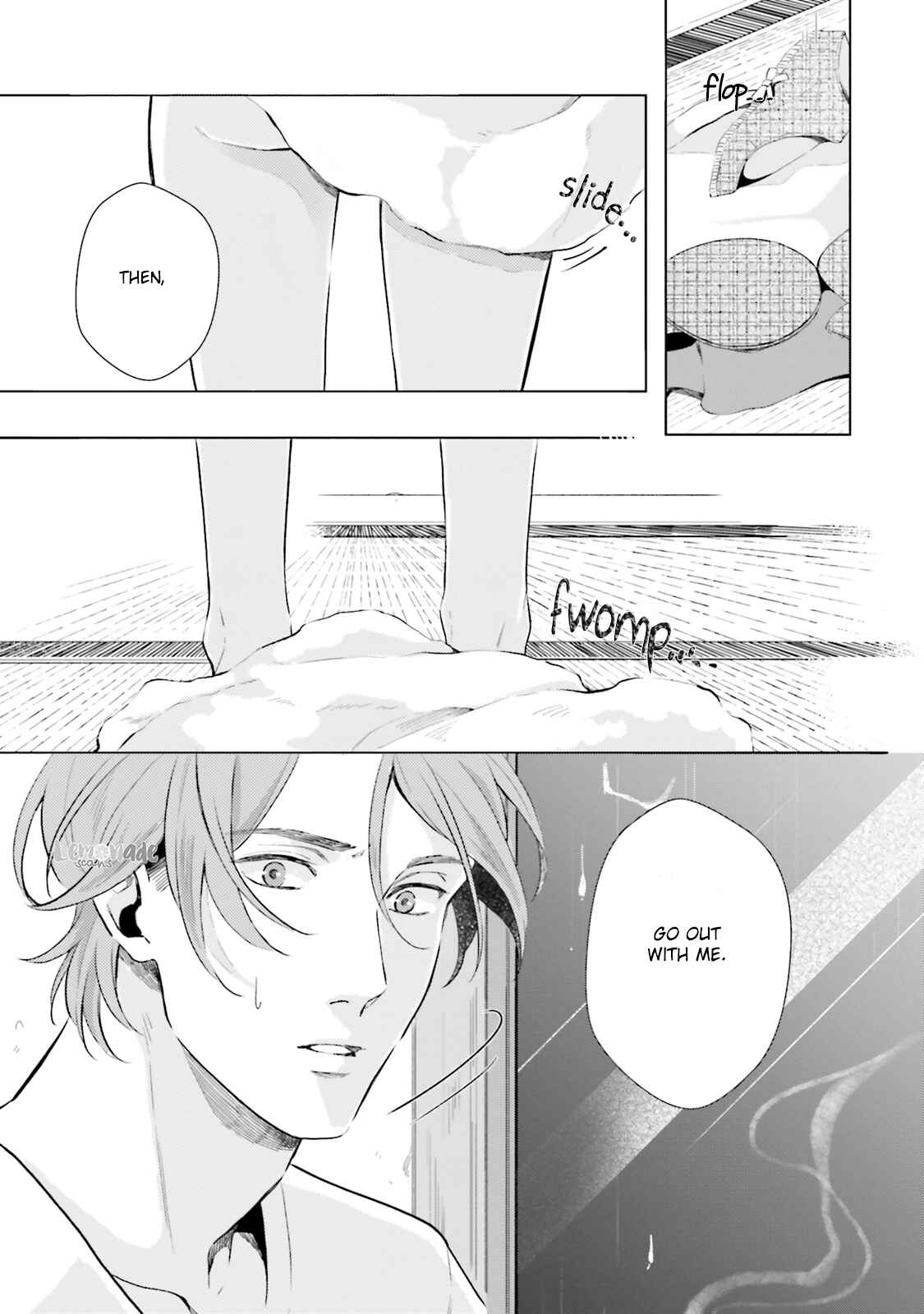 Page 17 Chapter 6 There is no Future in This Love