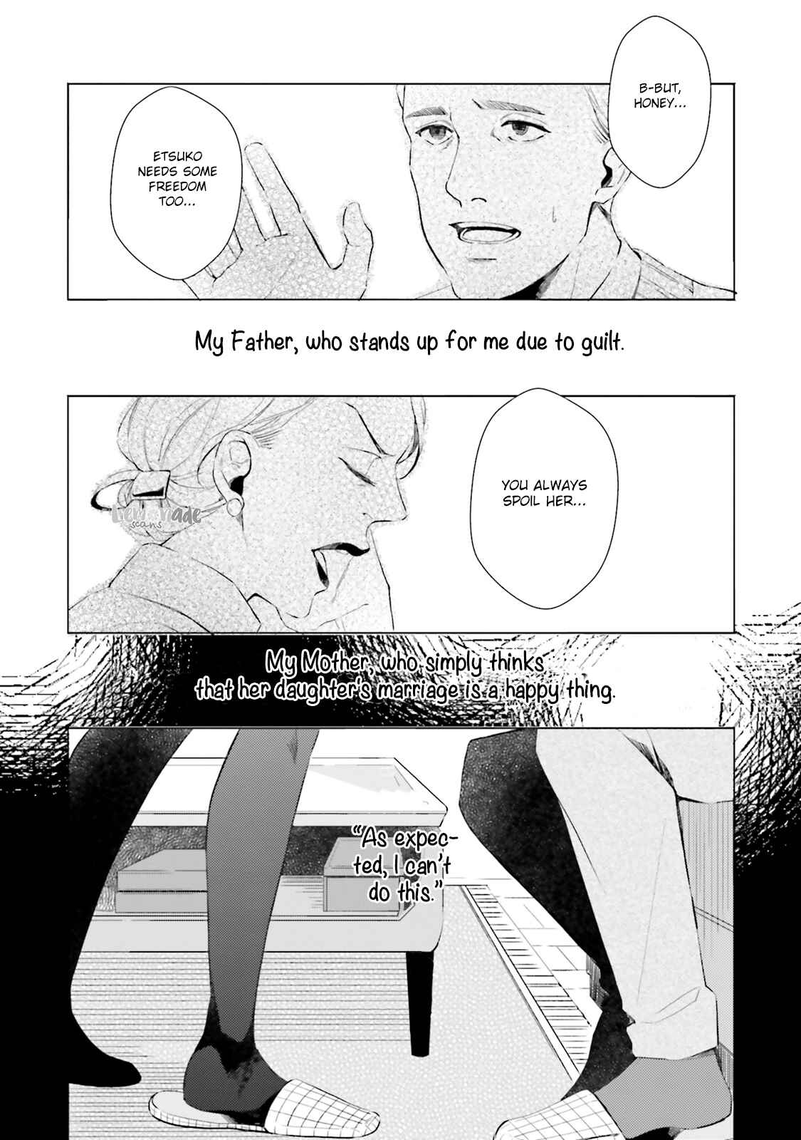 Page 22 Chapter 6 There is no Future in This Love