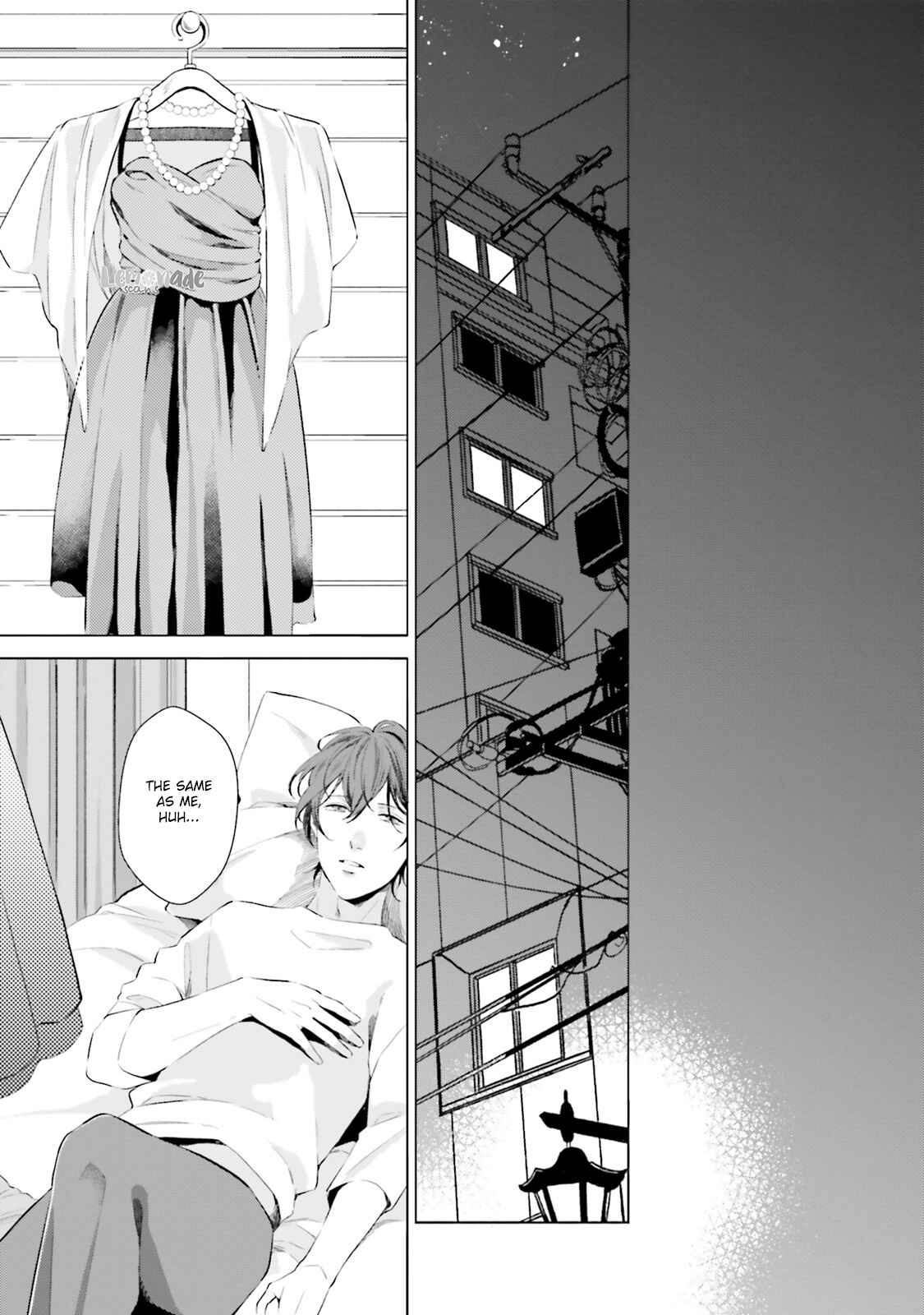 Page 25 Chapter 6 There is no Future in This Love