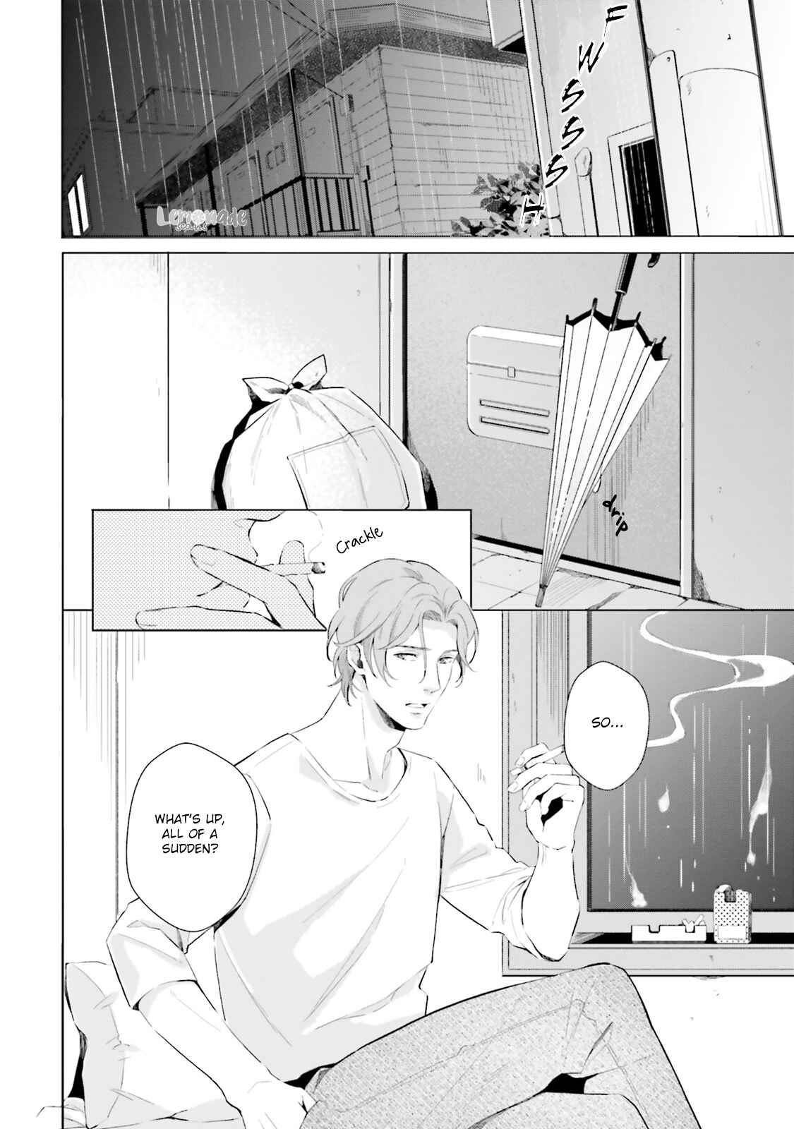 Page 6 Chapter 6 There is no Future in This Love