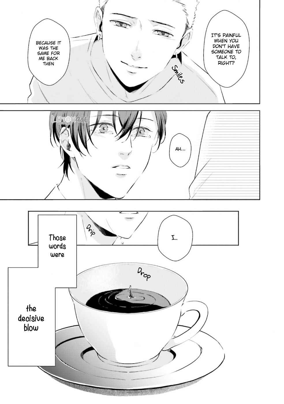 Page 17 Chapter 5 There is no Future in This Love