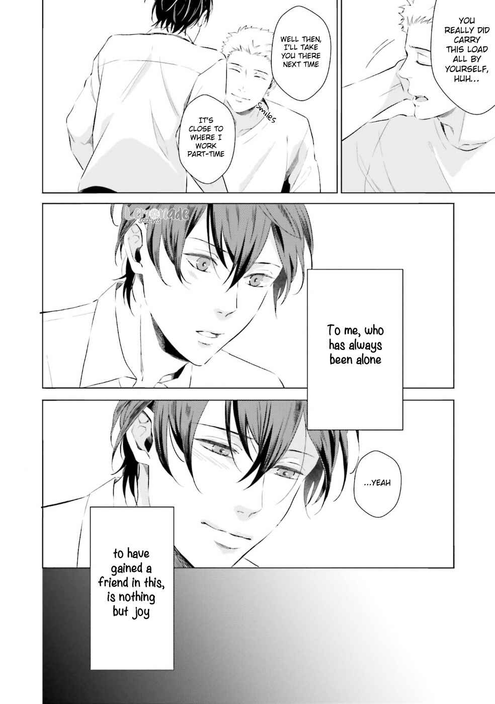 Page 22 Chapter 5 There is no Future in This Love