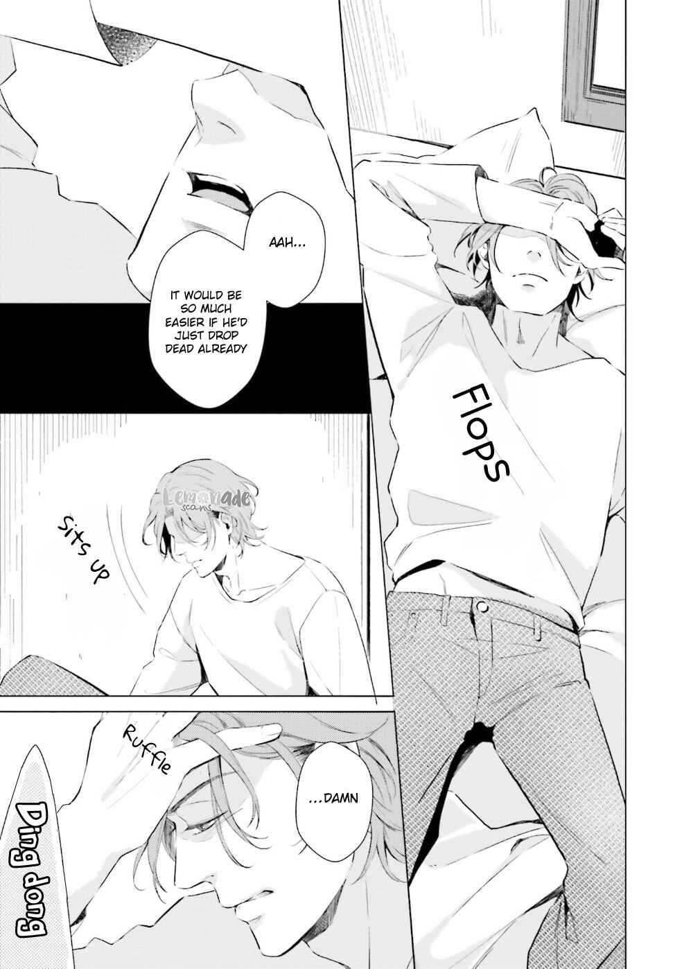 Page 25 Chapter 5 There is no Future in This Love