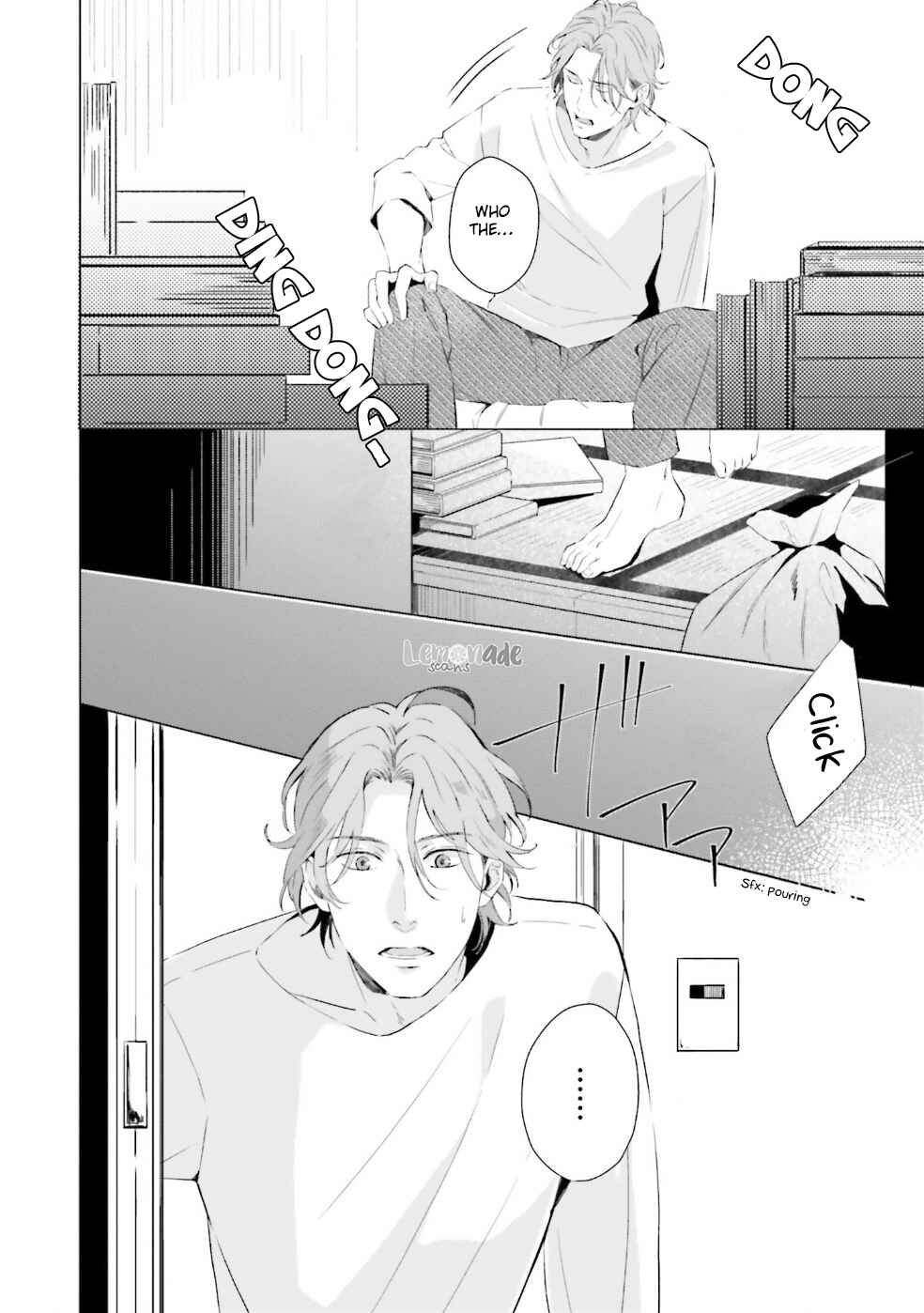 Page 26 Chapter 5 There is no Future in This Love