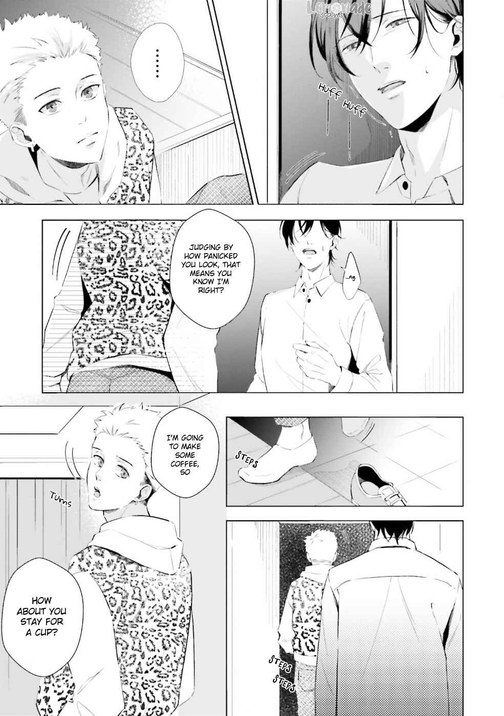 Page 5 Chapter 5 There is no Future in This Love