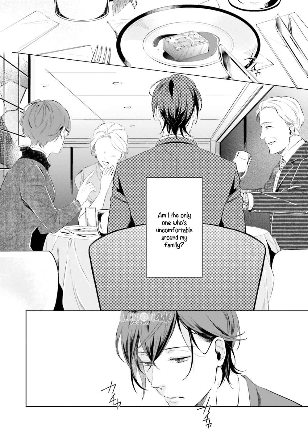 Page 24 Chapter 2 There is no Future in This Love